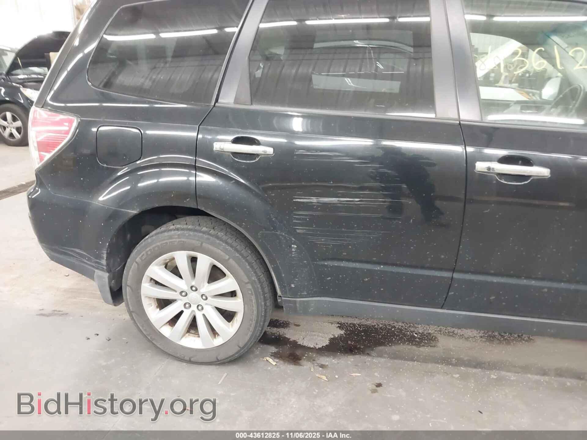 2013 SUBARU FORESTER - VIN: JF2SHAEC6DH407520 - Фото 6