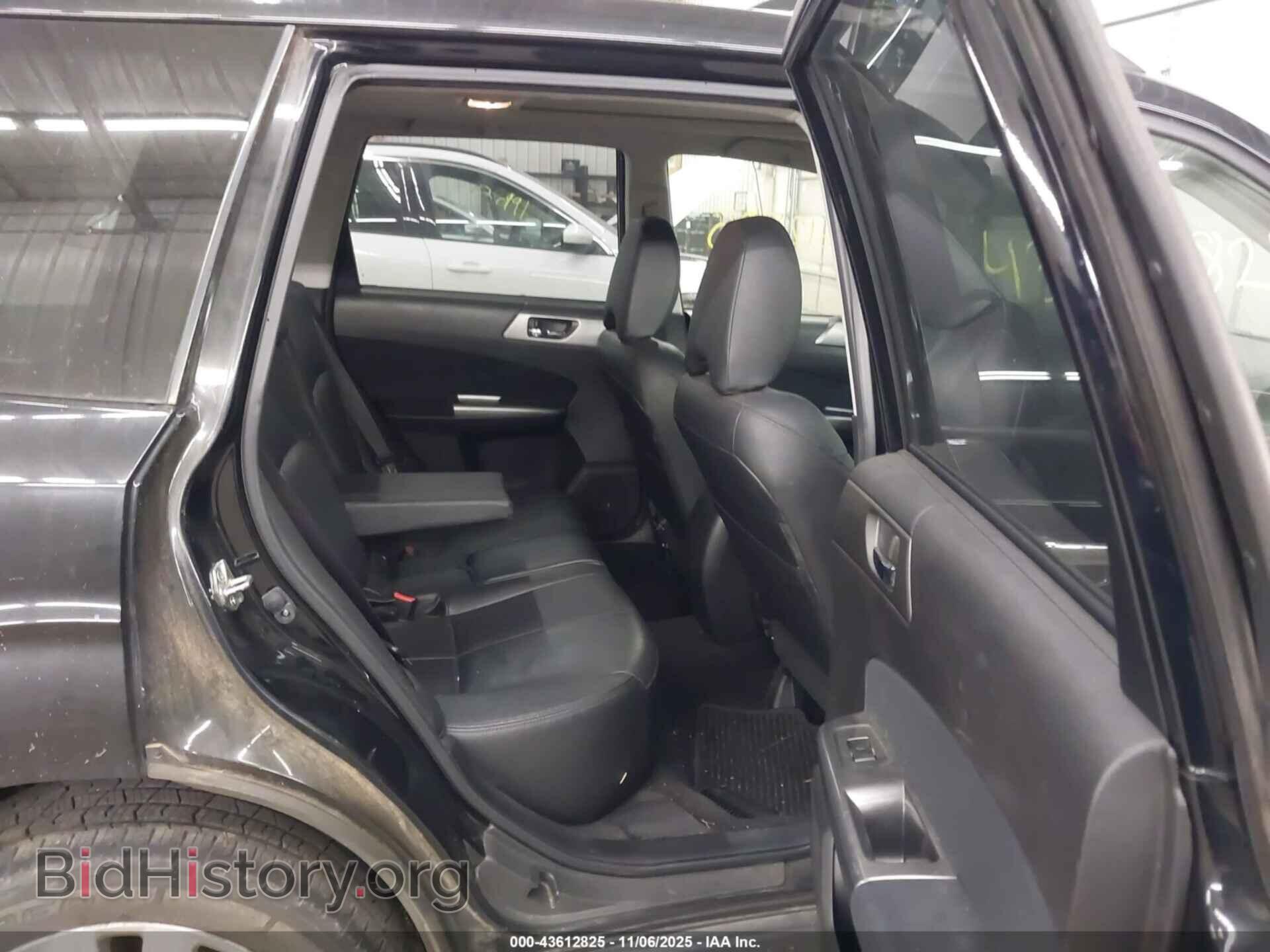 2013 SUBARU FORESTER - VIN: JF2SHAEC6DH407520 - Фото 8