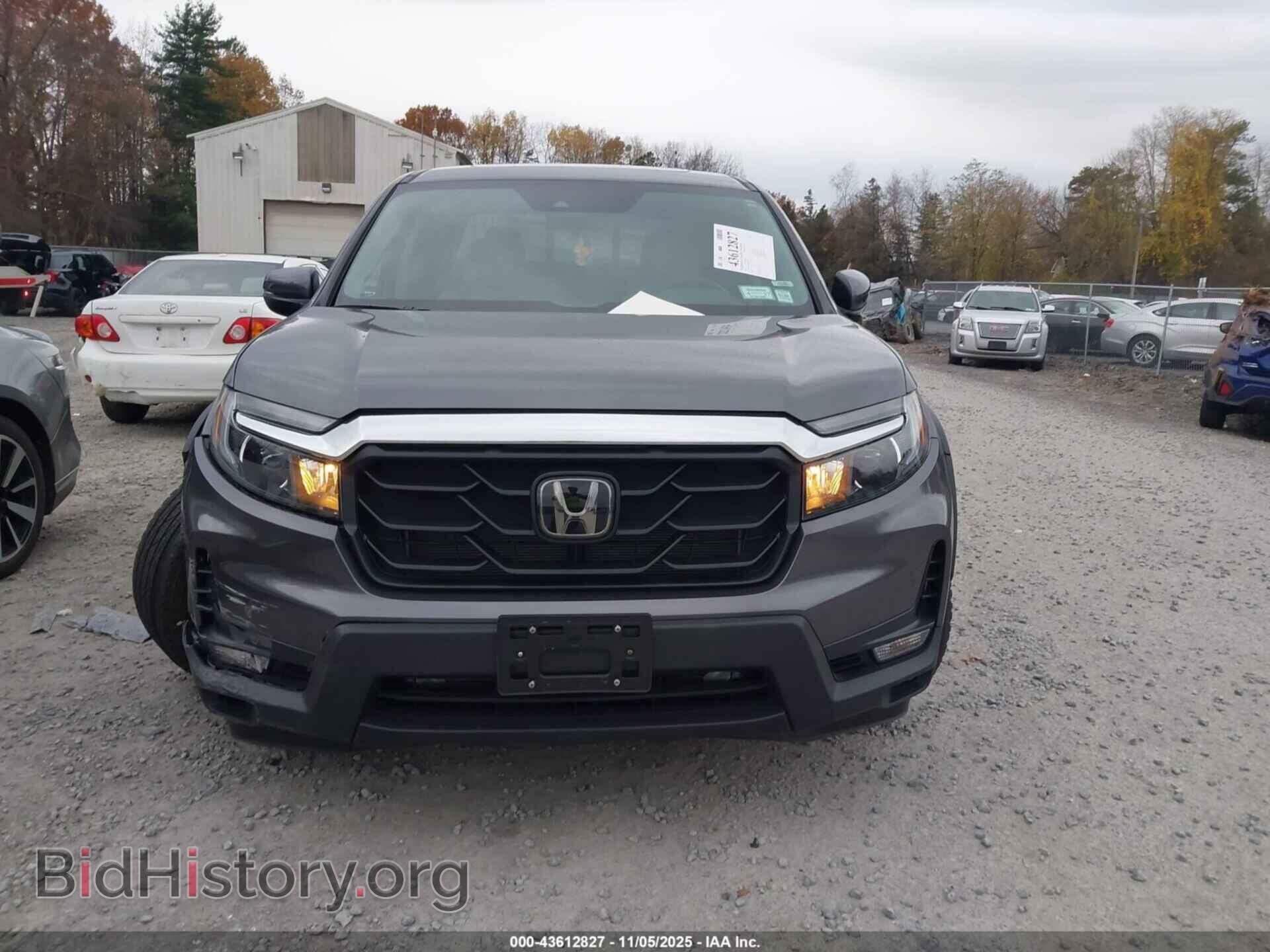 2023 HONDA RIDGELINE - VIN: 5FPYK3F54PB067415 - Фото 12