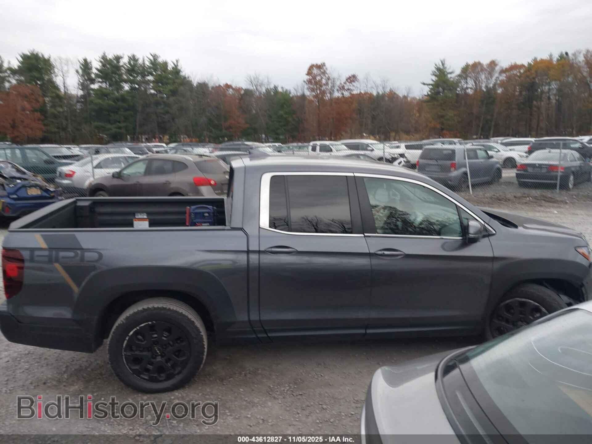 2023 HONDA RIDGELINE - VIN: 5FPYK3F54PB067415 - Фото 13