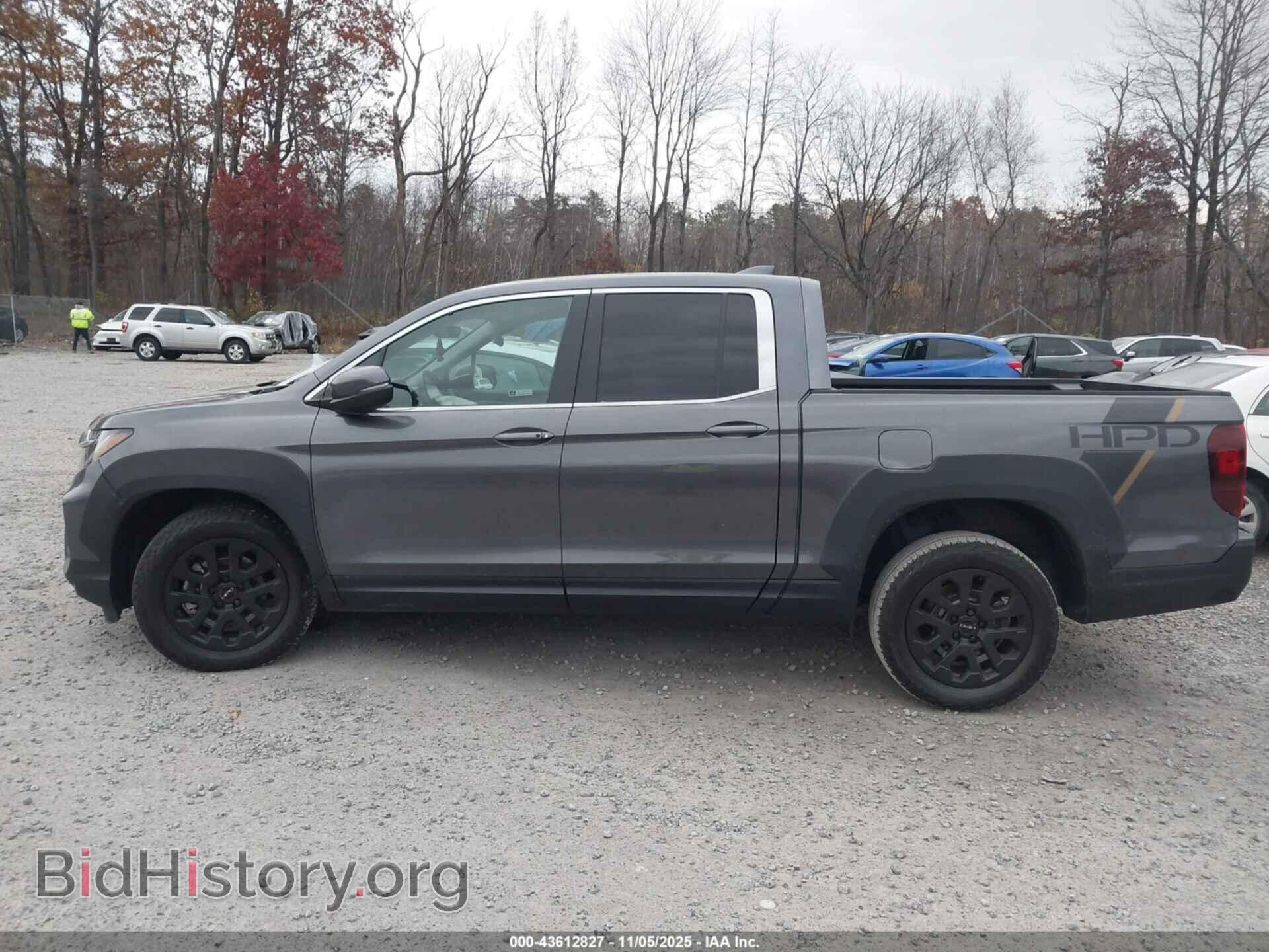 2023 HONDA RIDGELINE - VIN: 5FPYK3F54PB067415 - Фото 14