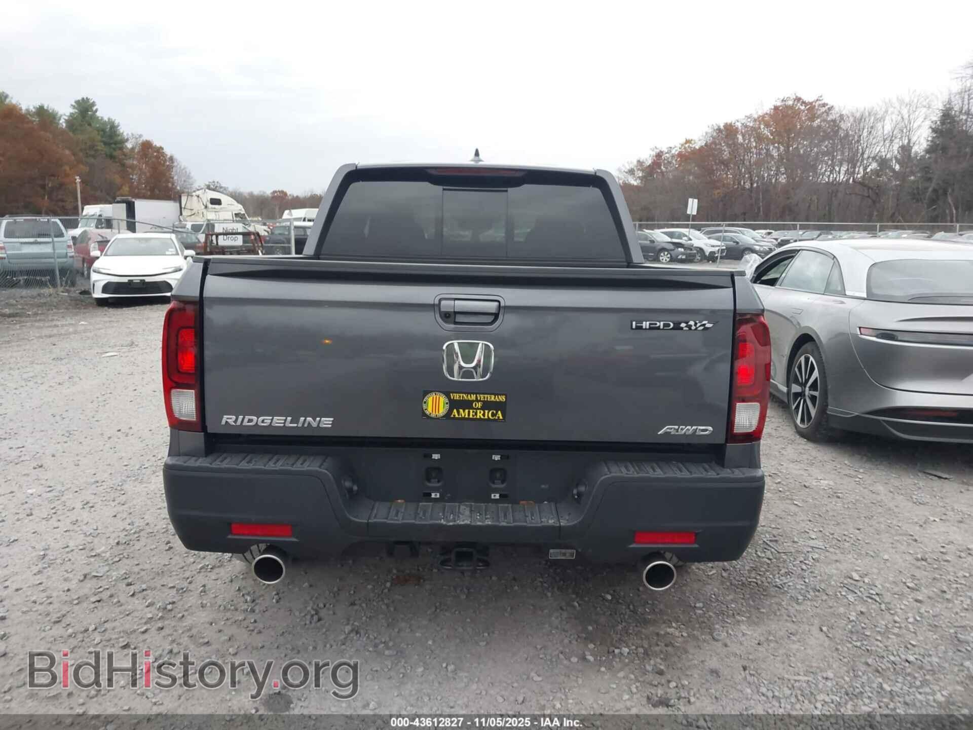 2023 HONDA RIDGELINE - VIN: 5FPYK3F54PB067415 - Фото 16