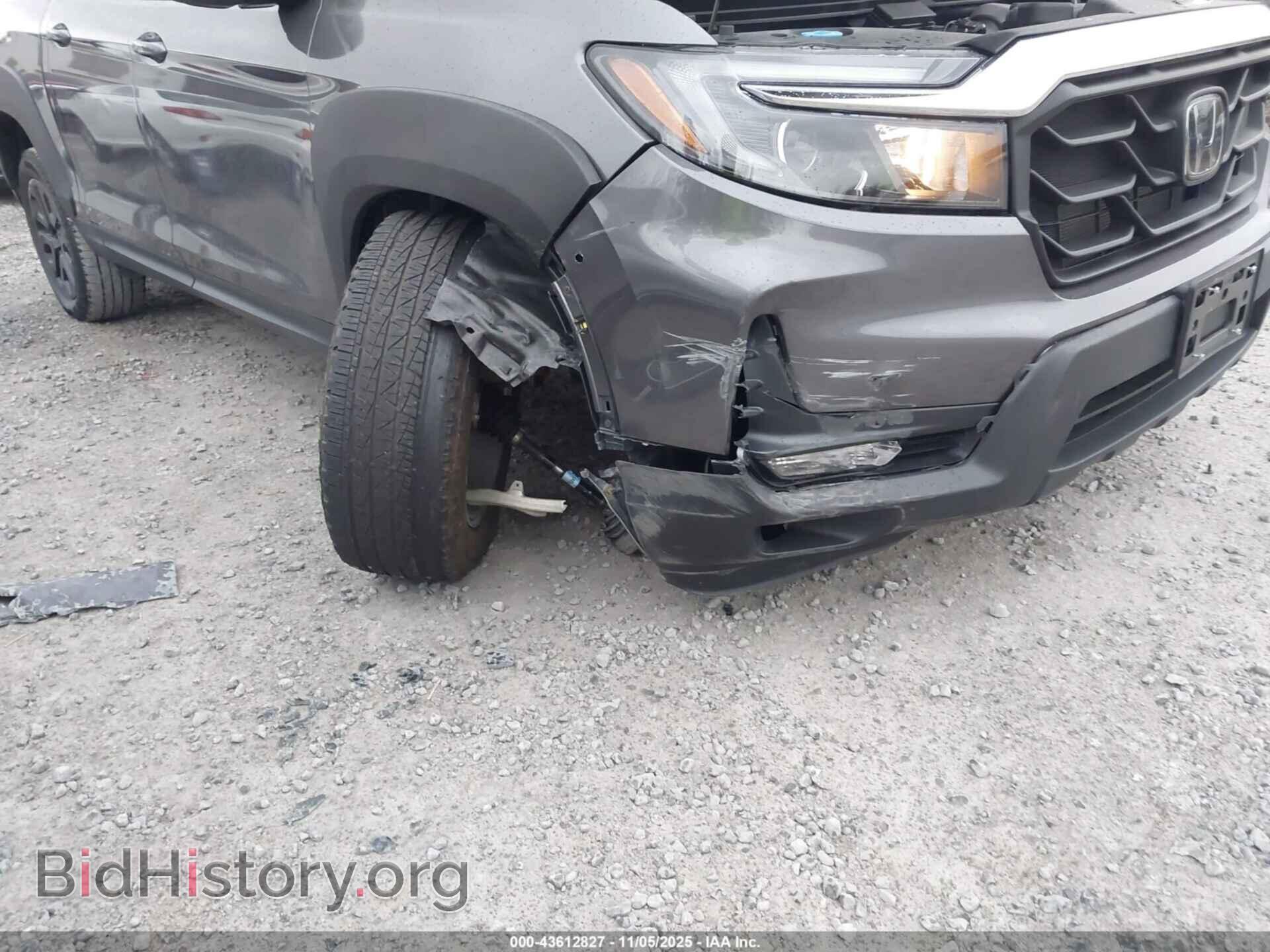 2023 HONDA RIDGELINE - VIN: 5FPYK3F54PB067415 - Фото 6
