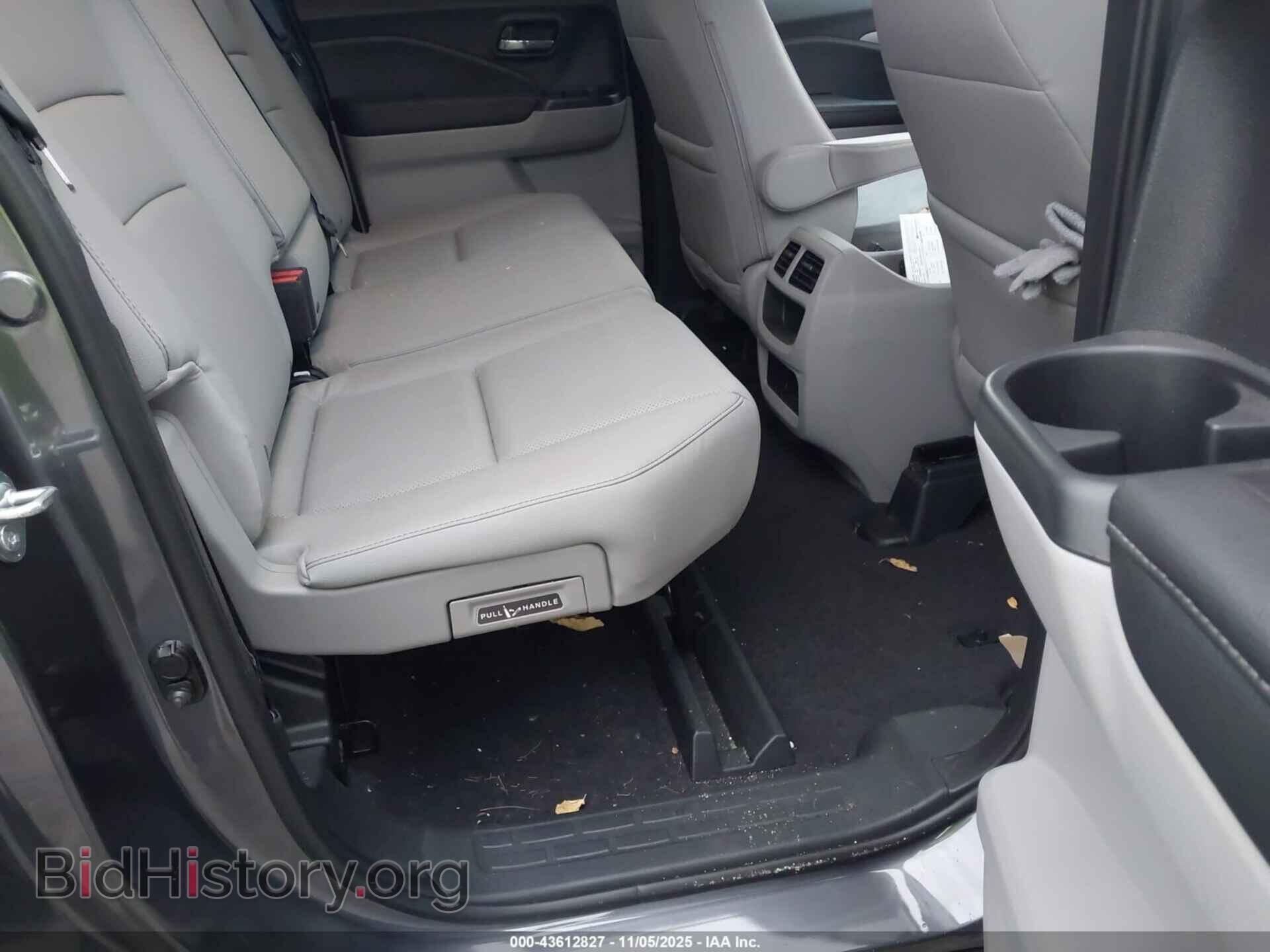 2023 HONDA RIDGELINE - VIN: 5FPYK3F54PB067415 - Фото 8