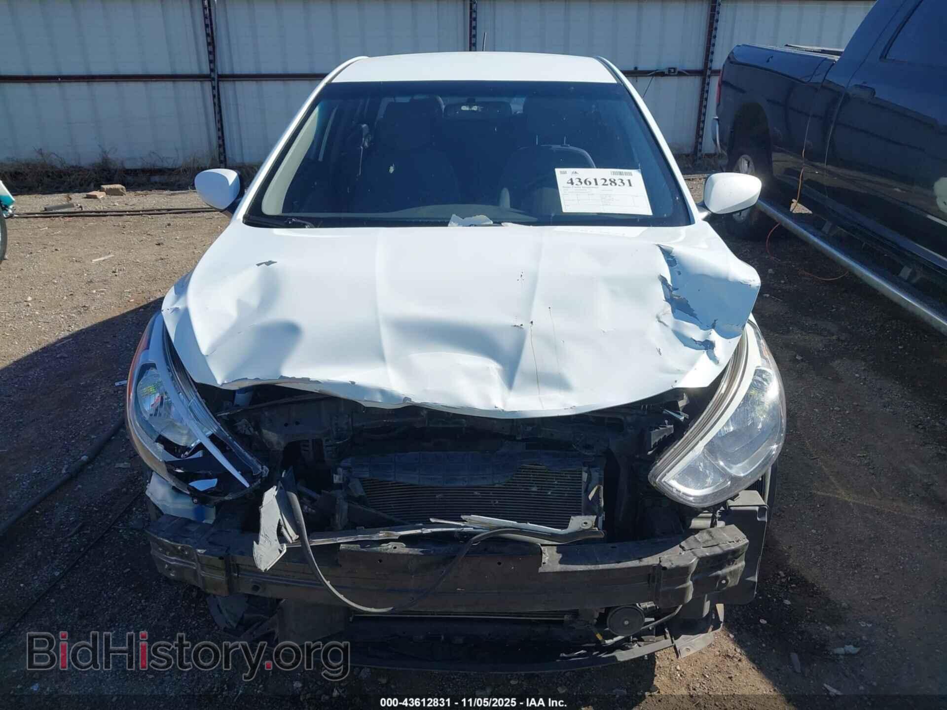2016 HYUNDAI ACCENT - VIN: KMHCT4AEXGU057097 - Фото 13