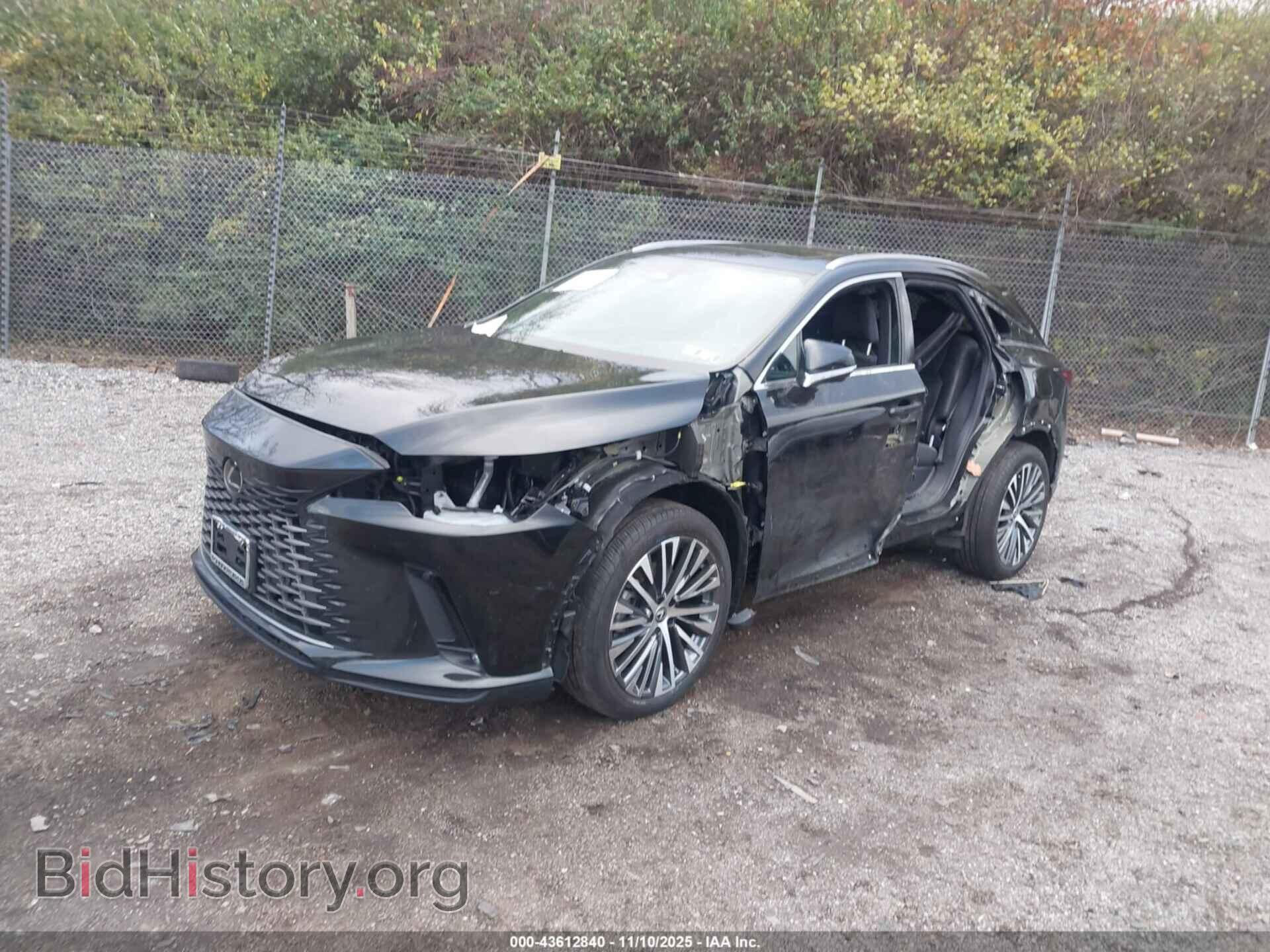 2023 LEXUS RX 350 - VIN: 2T2BAMCA6PC031704 - Фото 2