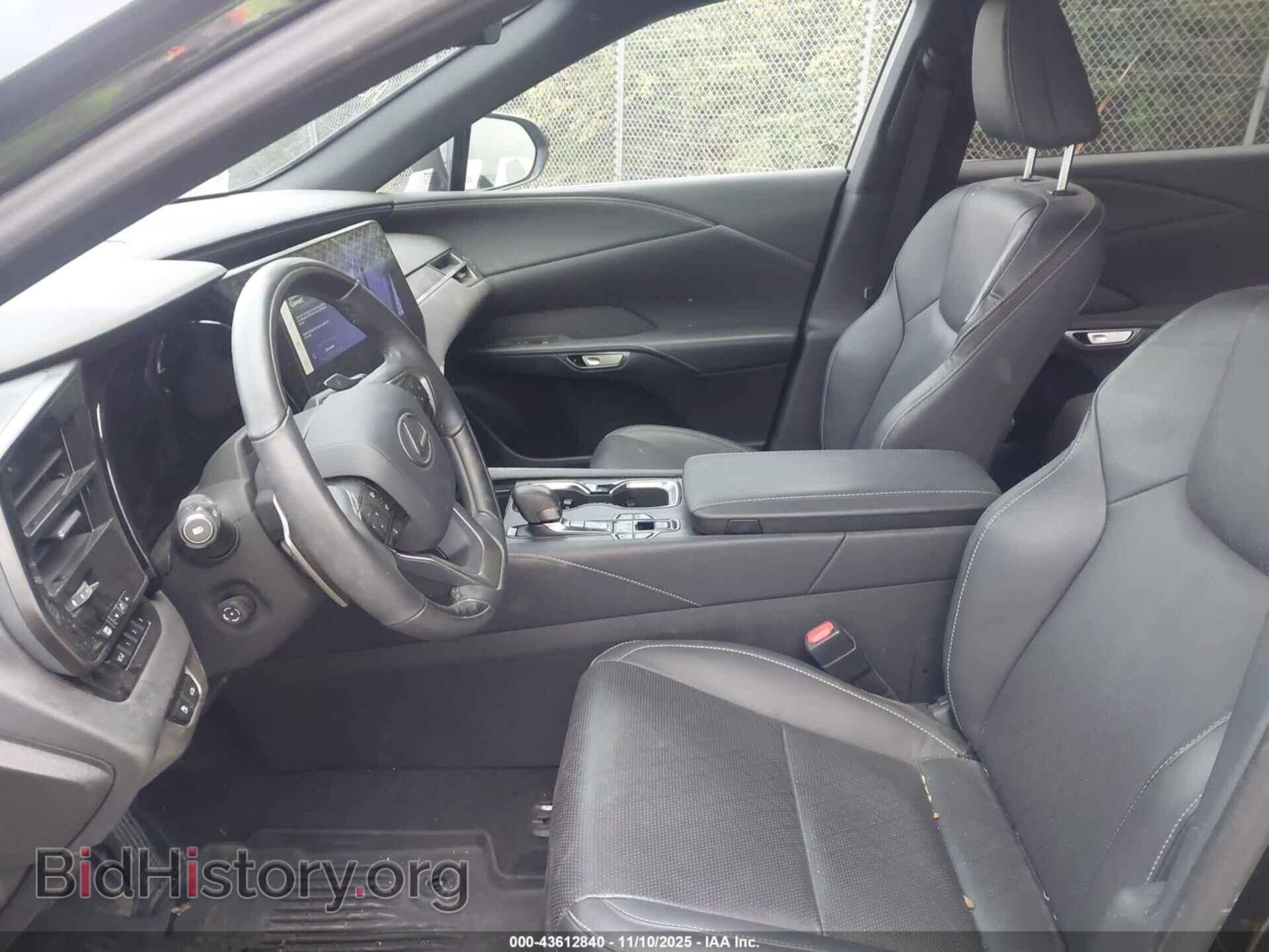 2023 LEXUS RX 350 - VIN: 2T2BAMCA6PC031704 - Фото 5
