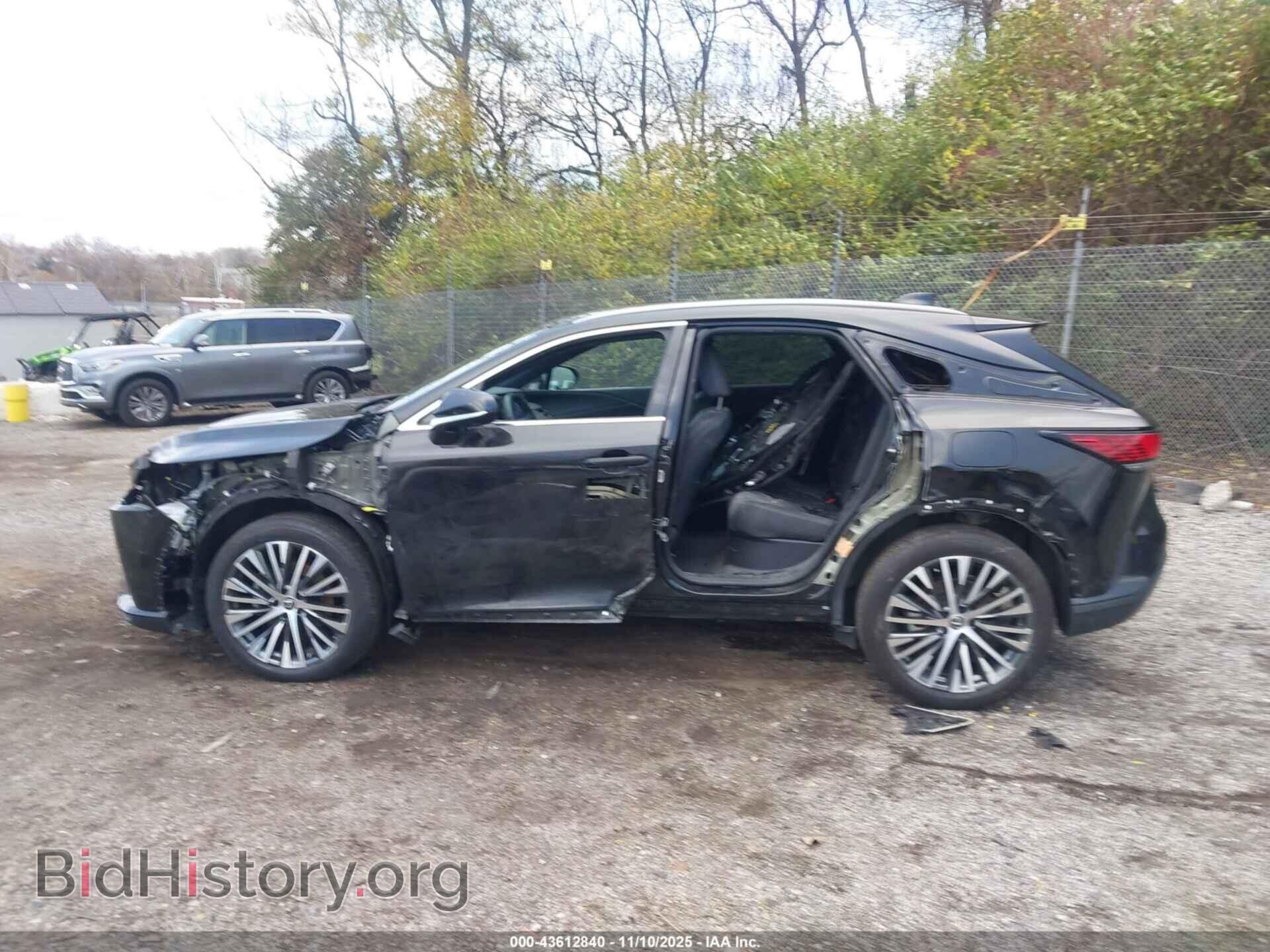 2023 LEXUS RX 350 - VIN: 2T2BAMCA6PC031704 - Фото 6