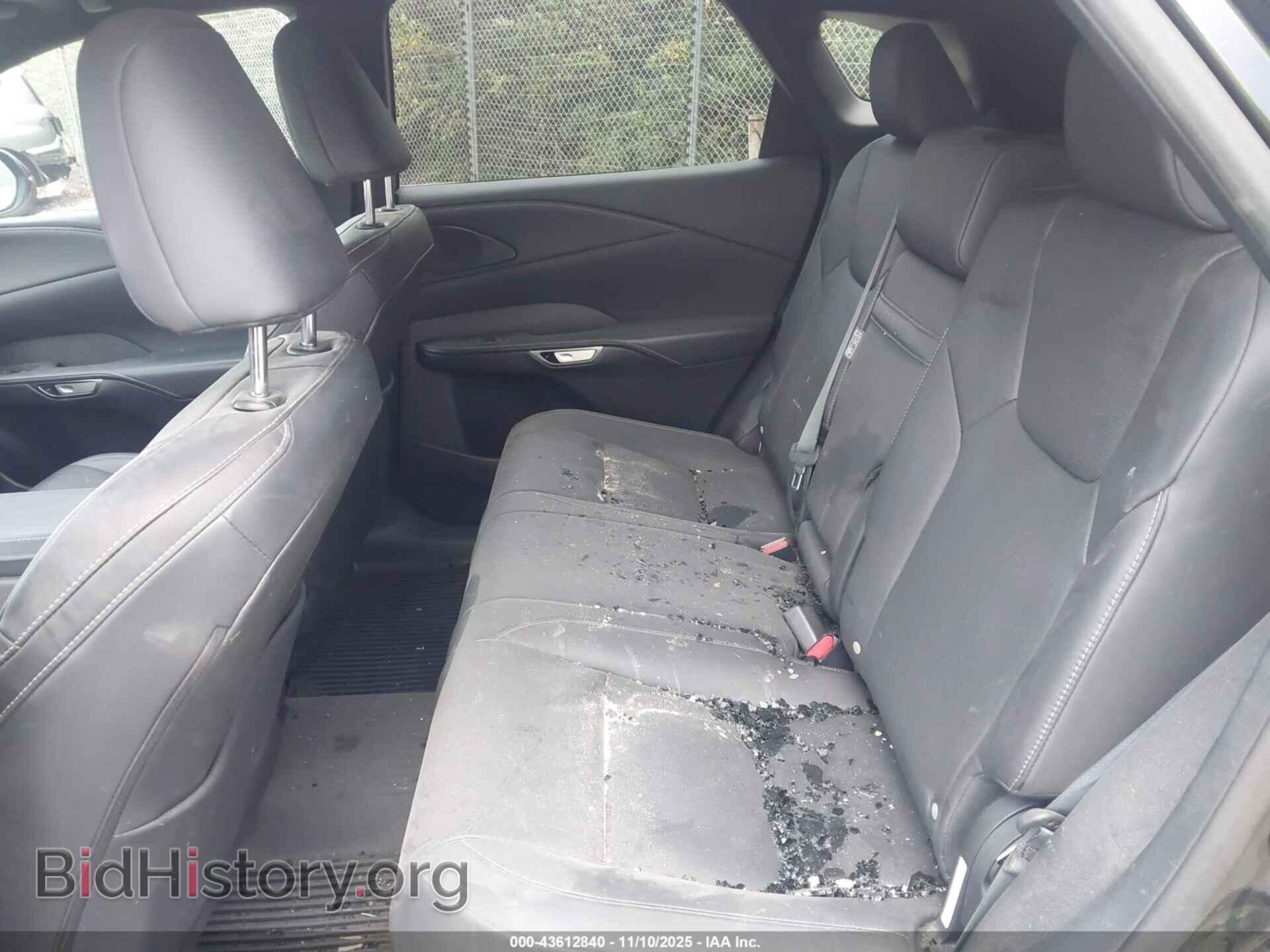 2023 LEXUS RX 350 - VIN: 2T2BAMCA6PC031704 - Фото 8