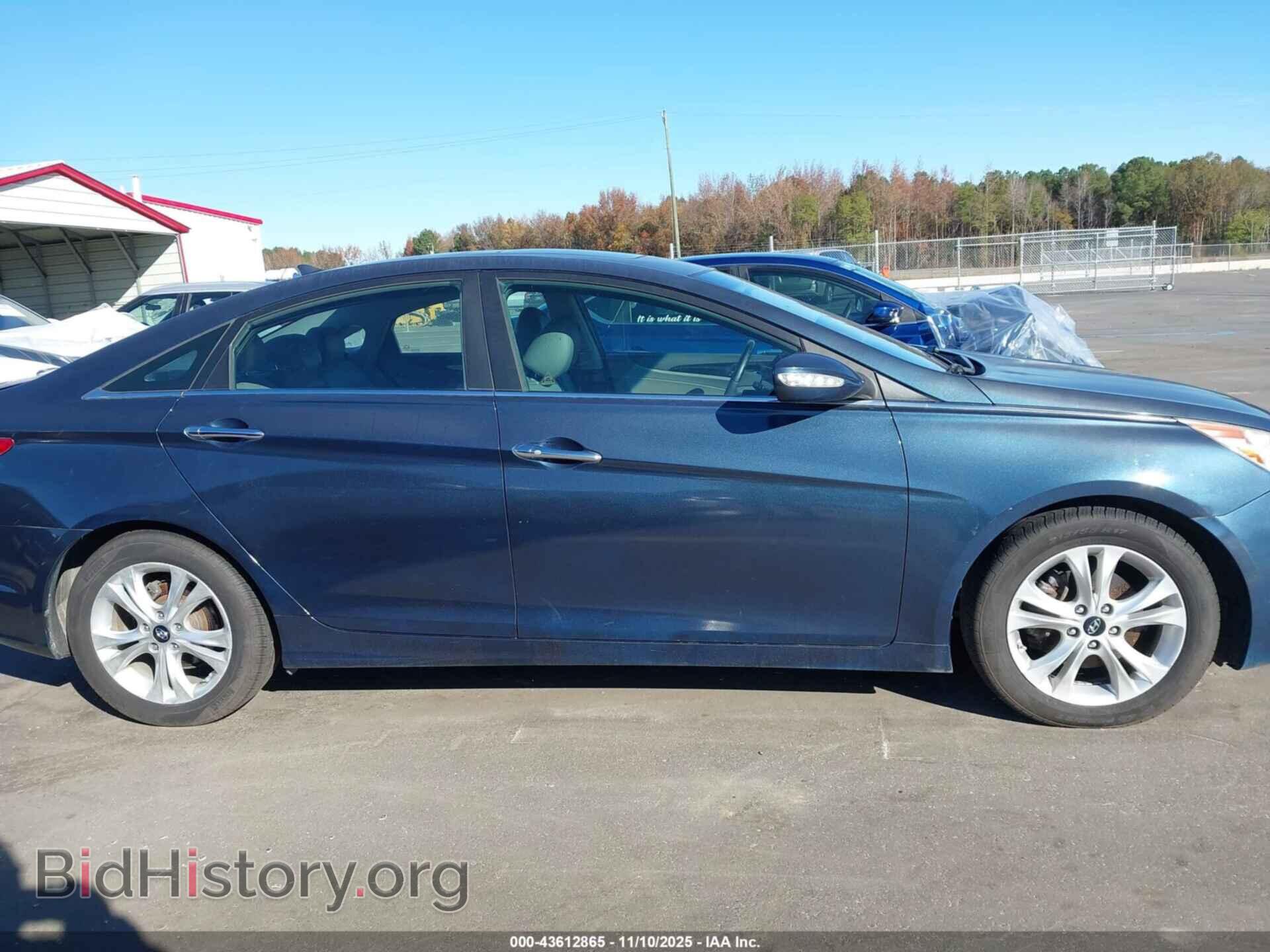 2011 HYUNDAI SONATA - VIN: 5NPEC4AC5BH156201 - Фото 13