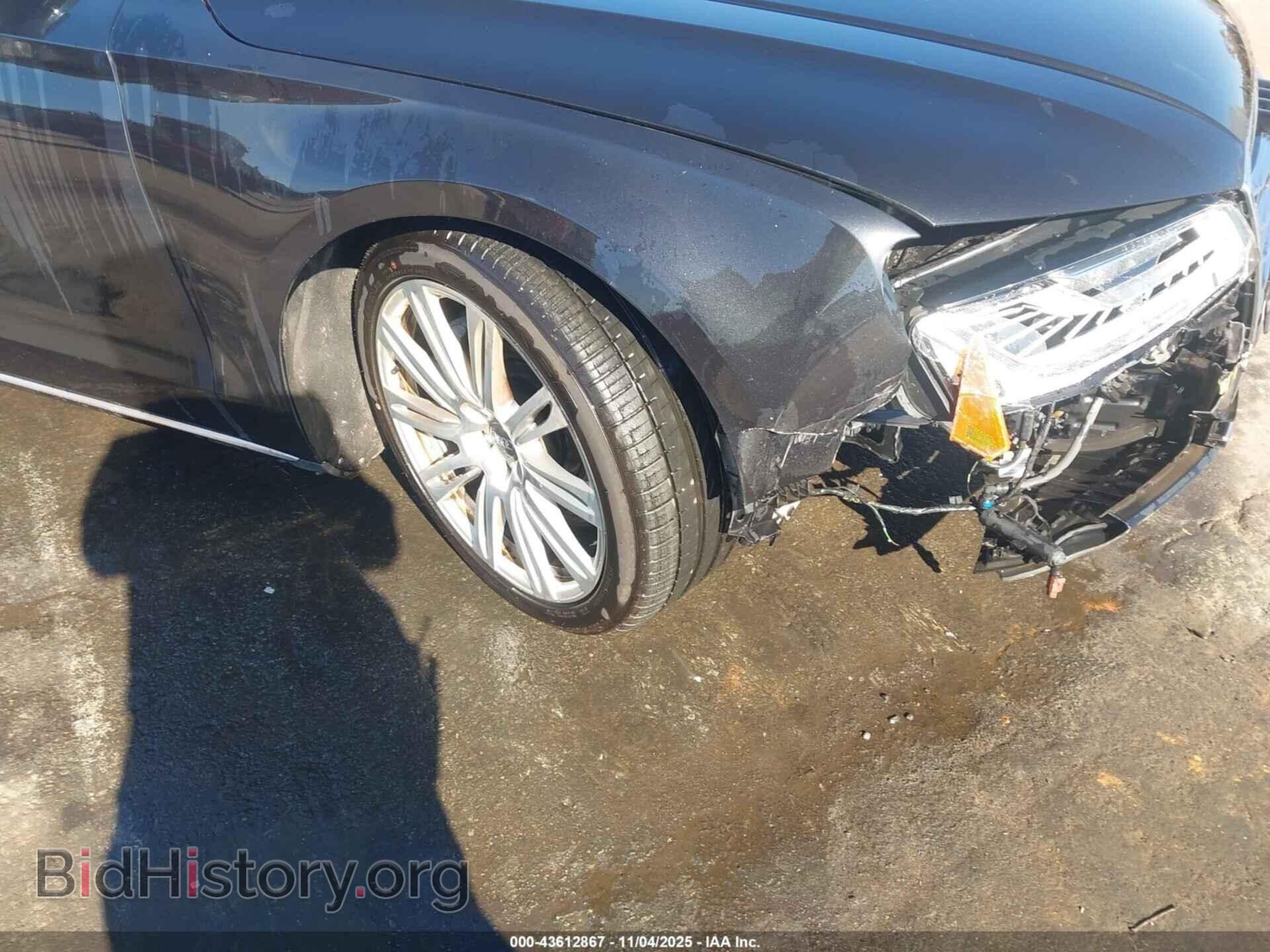 2015 AUDI A8 L - VIN: WAU3GAFD0FN008908 - Фото 17
