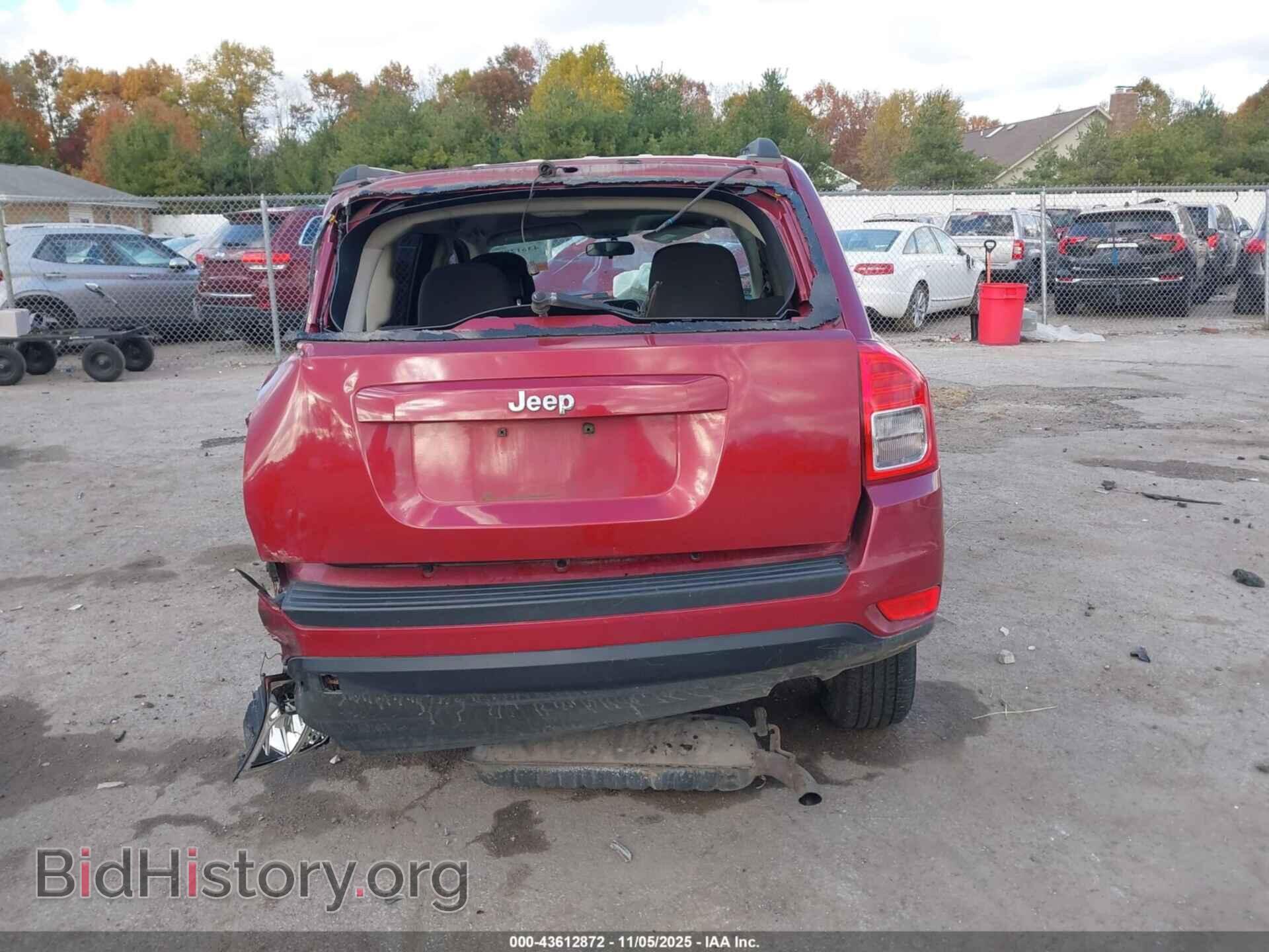 2011 JEEP COMPASS - VIN: 1J4NT1FA2BD138745 - Photo 17