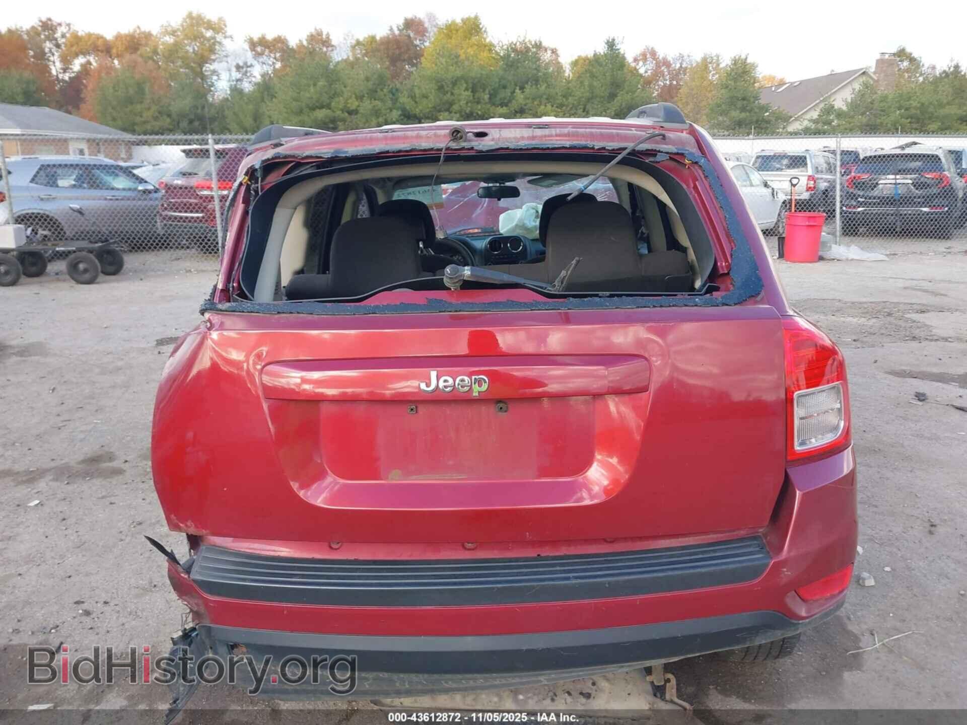 2011 JEEP COMPASS - VIN: 1J4NT1FA2BD138745 - Photo 19