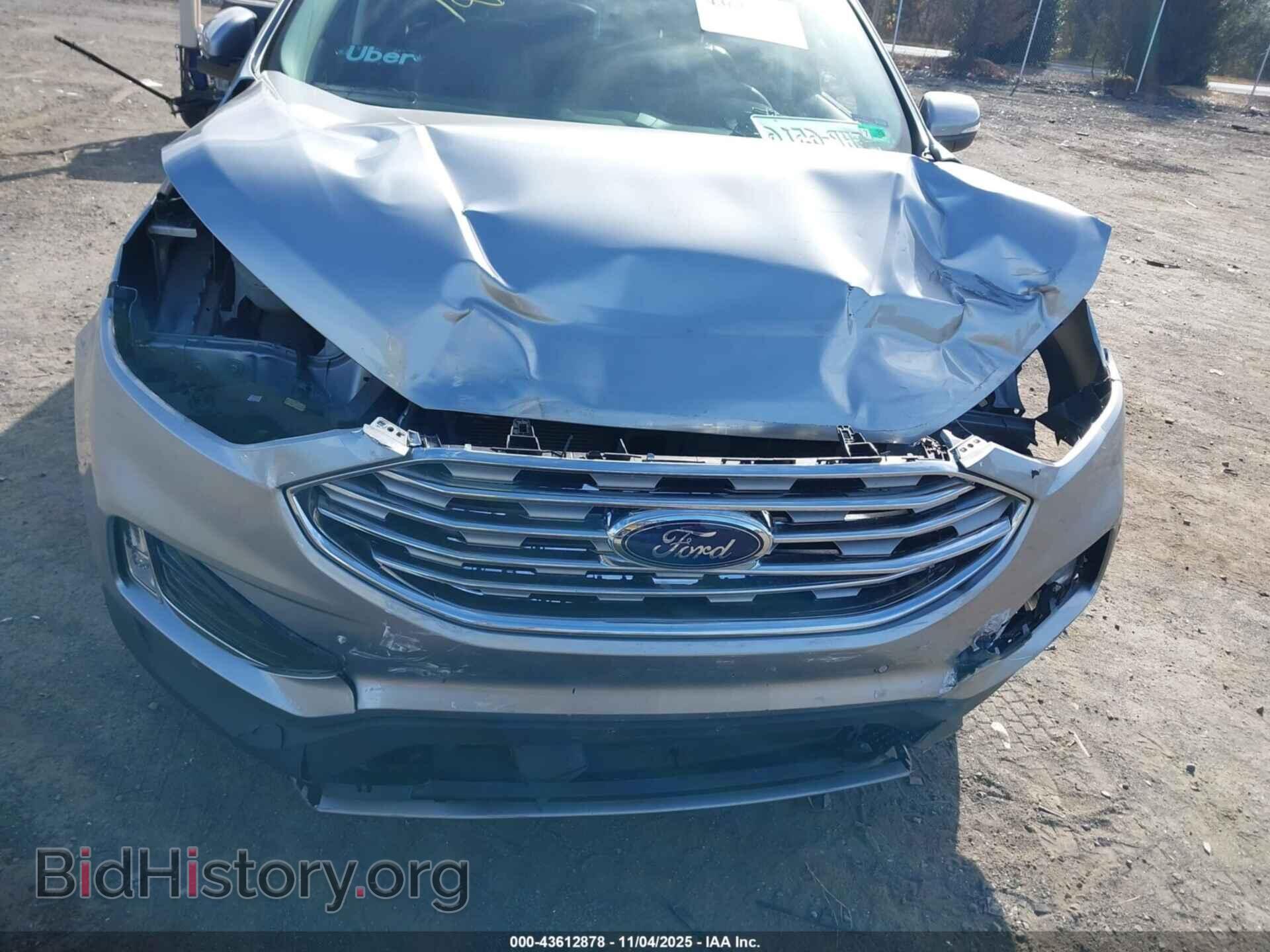 2022 FORD EDGE - VIN: 2FMPK4K99NBA94893 - Photo 6