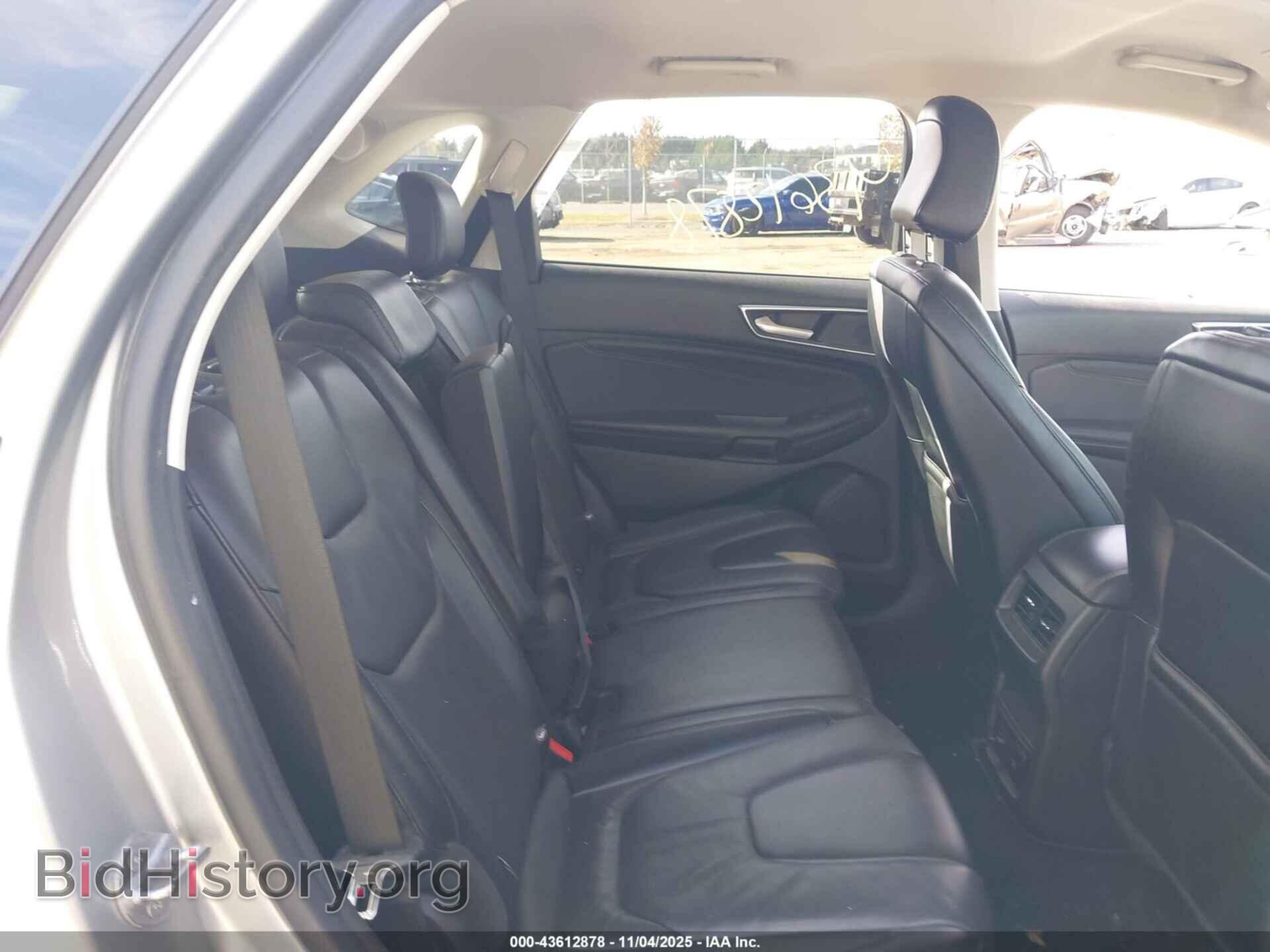 2022 FORD EDGE - VIN: 2FMPK4K99NBA94893 - Photo 8