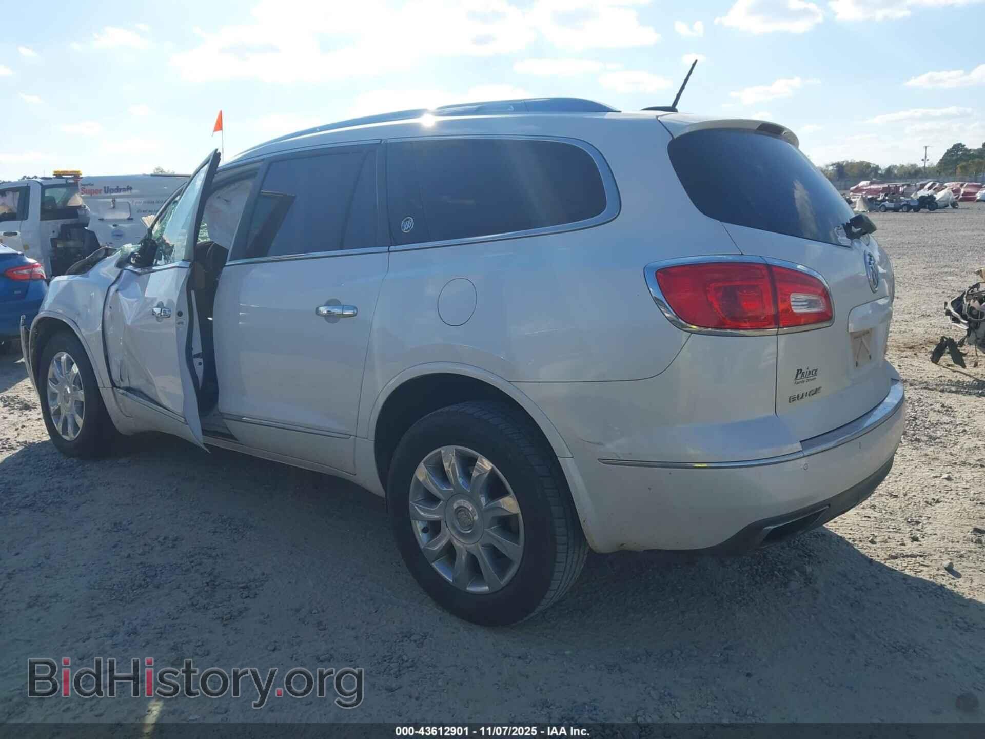 2017 BUICK ENCLAVE - VIN: 5GAKRCKD3HJ129115 - Фото 3