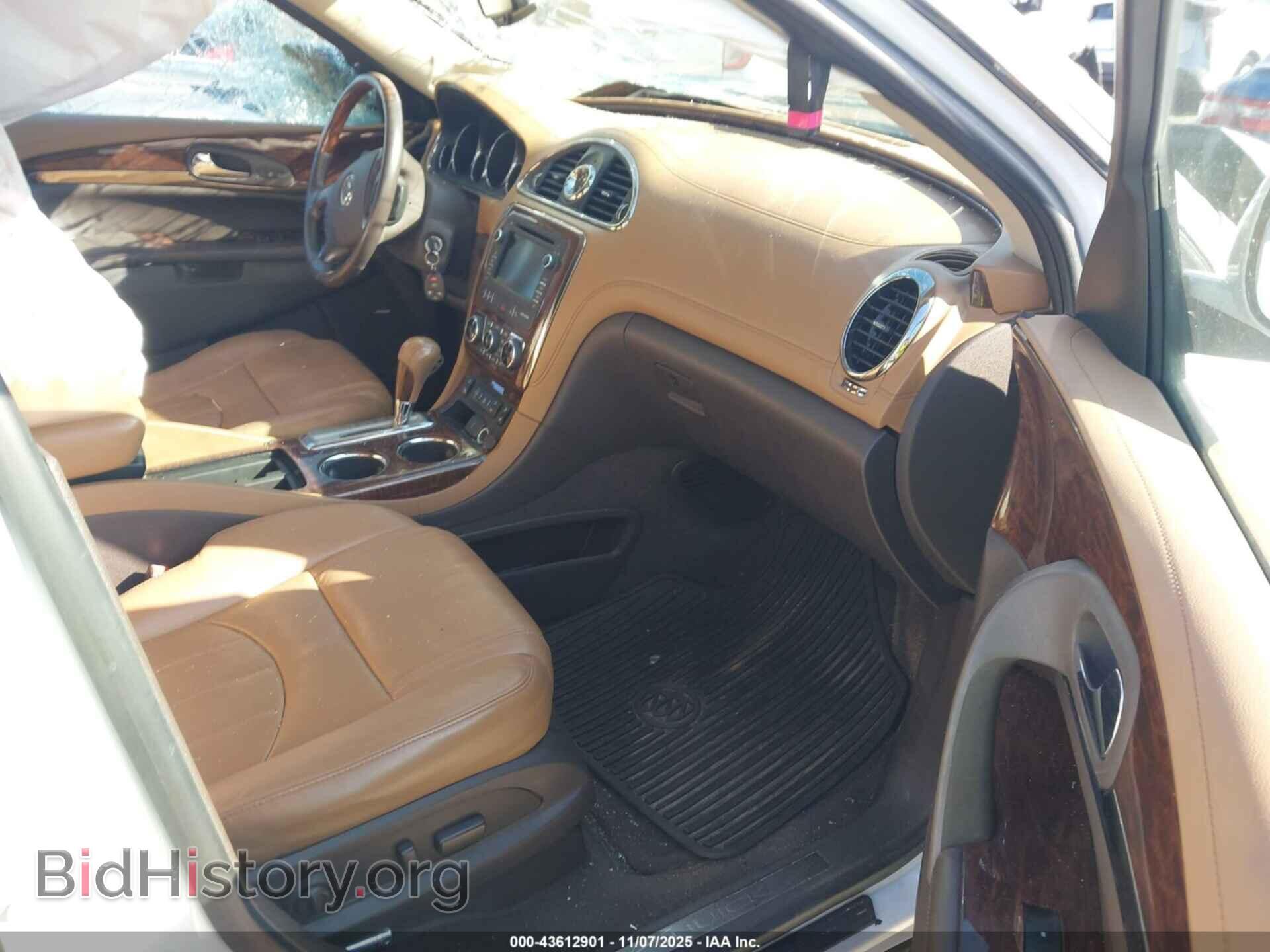 2017 BUICK ENCLAVE - VIN: 5GAKRCKD3HJ129115 - Фото 5