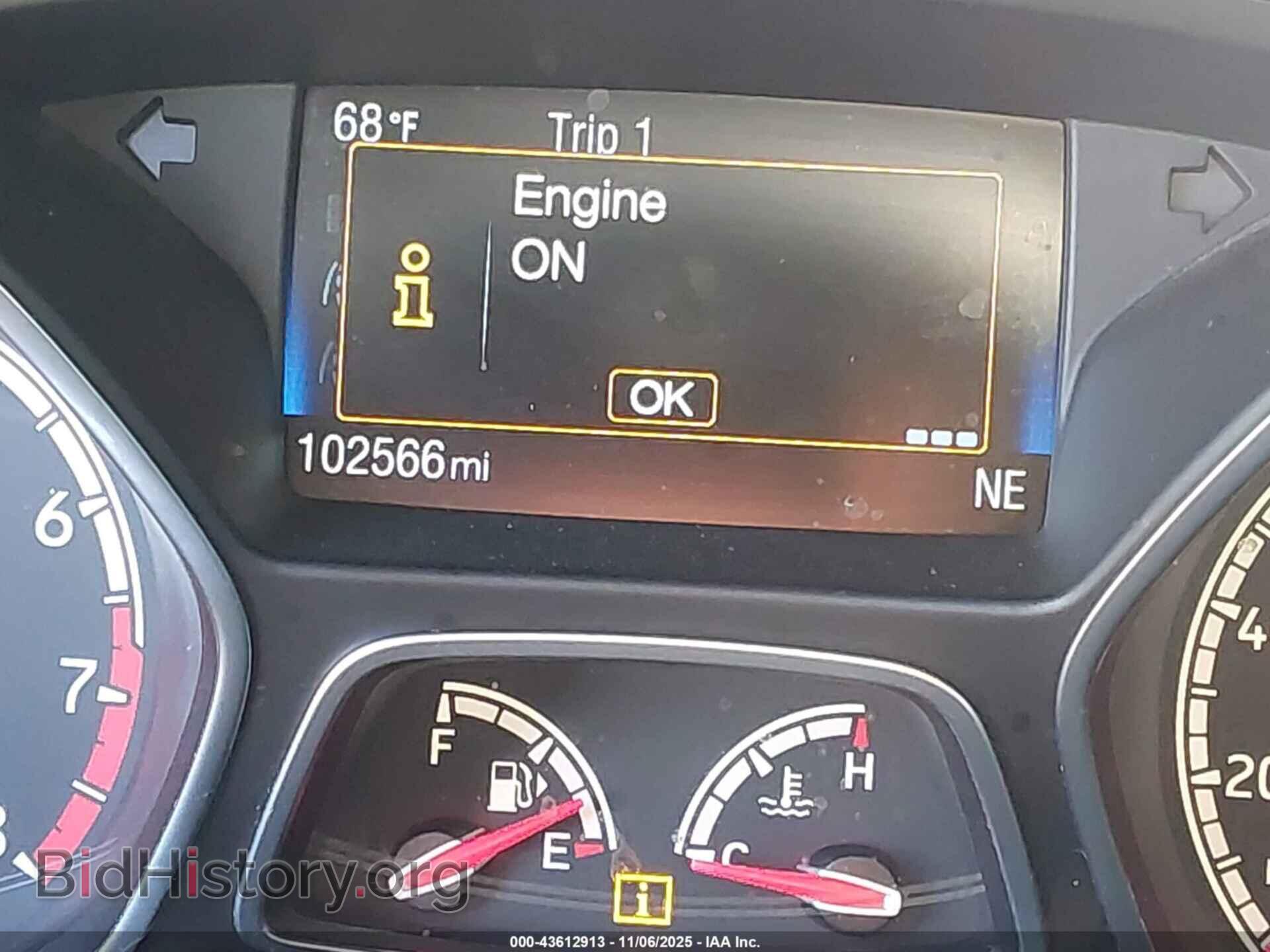 2015 FORD FOCUS ST - VIN: 1FADP3L99FL255185 - Фото 15