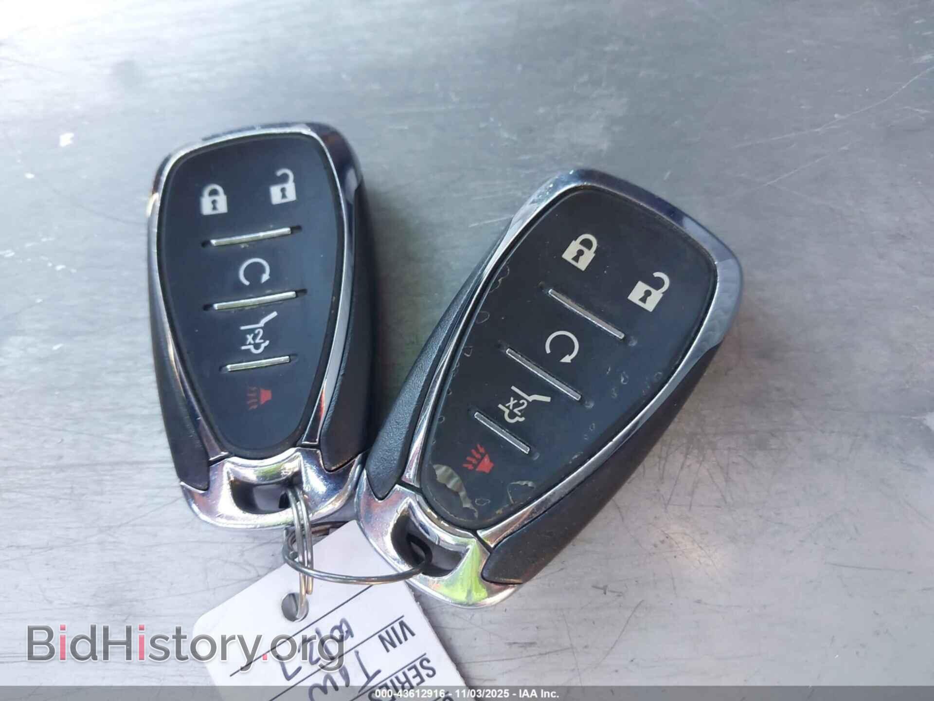 2019 CHEVROLET EQUINOX - VIN: 3GNAXKEV3KL268165 - Photo 11
