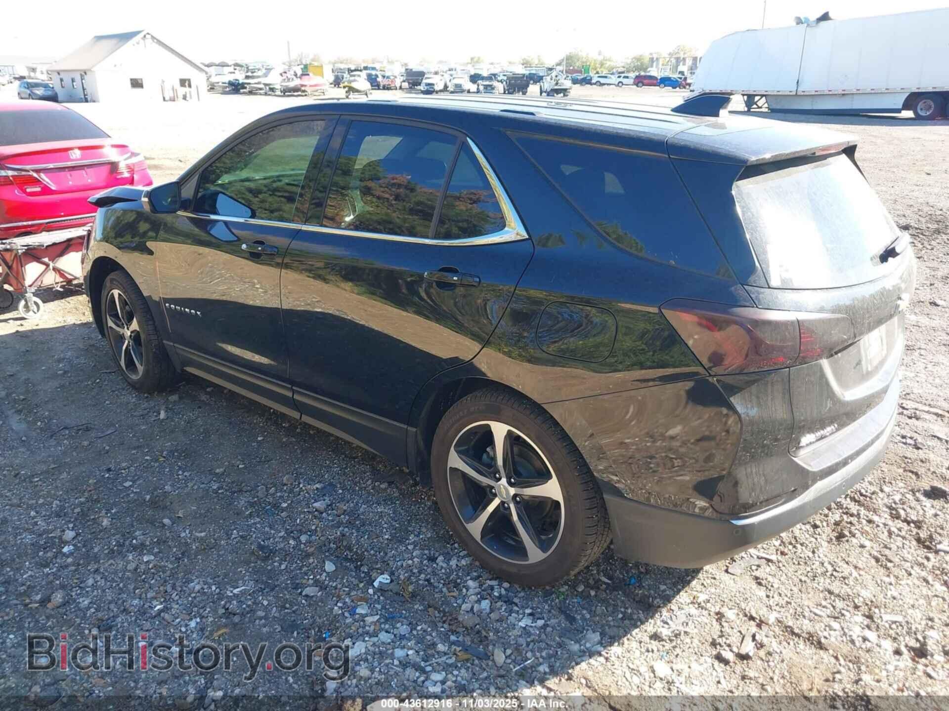 2019 CHEVROLET EQUINOX - VIN: 3GNAXKEV3KL268165 - Photo 3
