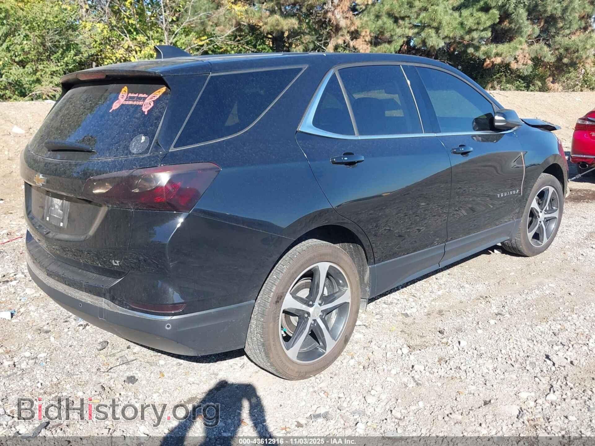 2019 CHEVROLET EQUINOX - VIN: 3GNAXKEV3KL268165 - Photo 4