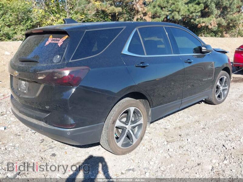 2019 Chevrolet EQUINOX (VIN 3GNAXKEV3KL268165) — фото 4 из 16