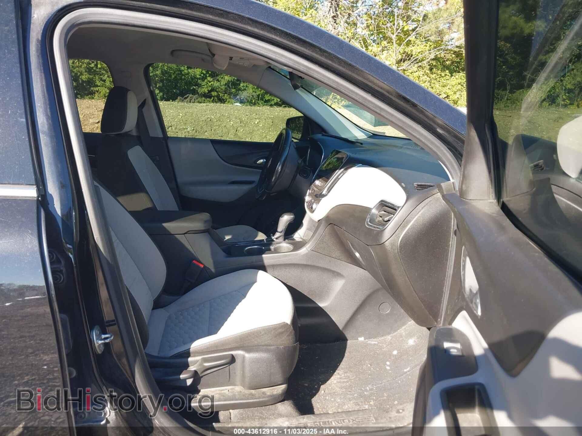 2019 CHEVROLET EQUINOX - VIN: 3GNAXKEV3KL268165 - Photo 5