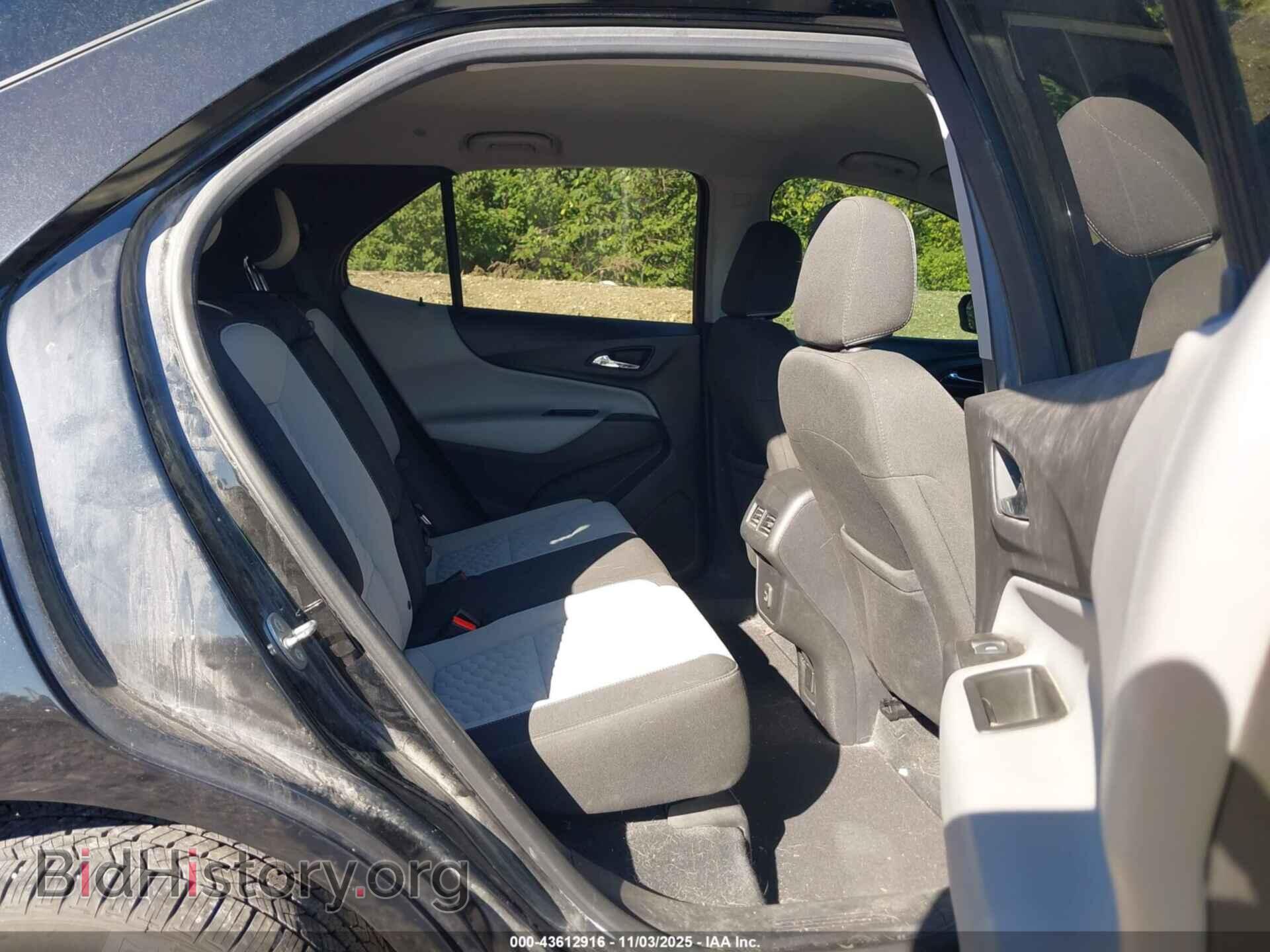 2019 CHEVROLET EQUINOX - VIN: 3GNAXKEV3KL268165 - Photo 8