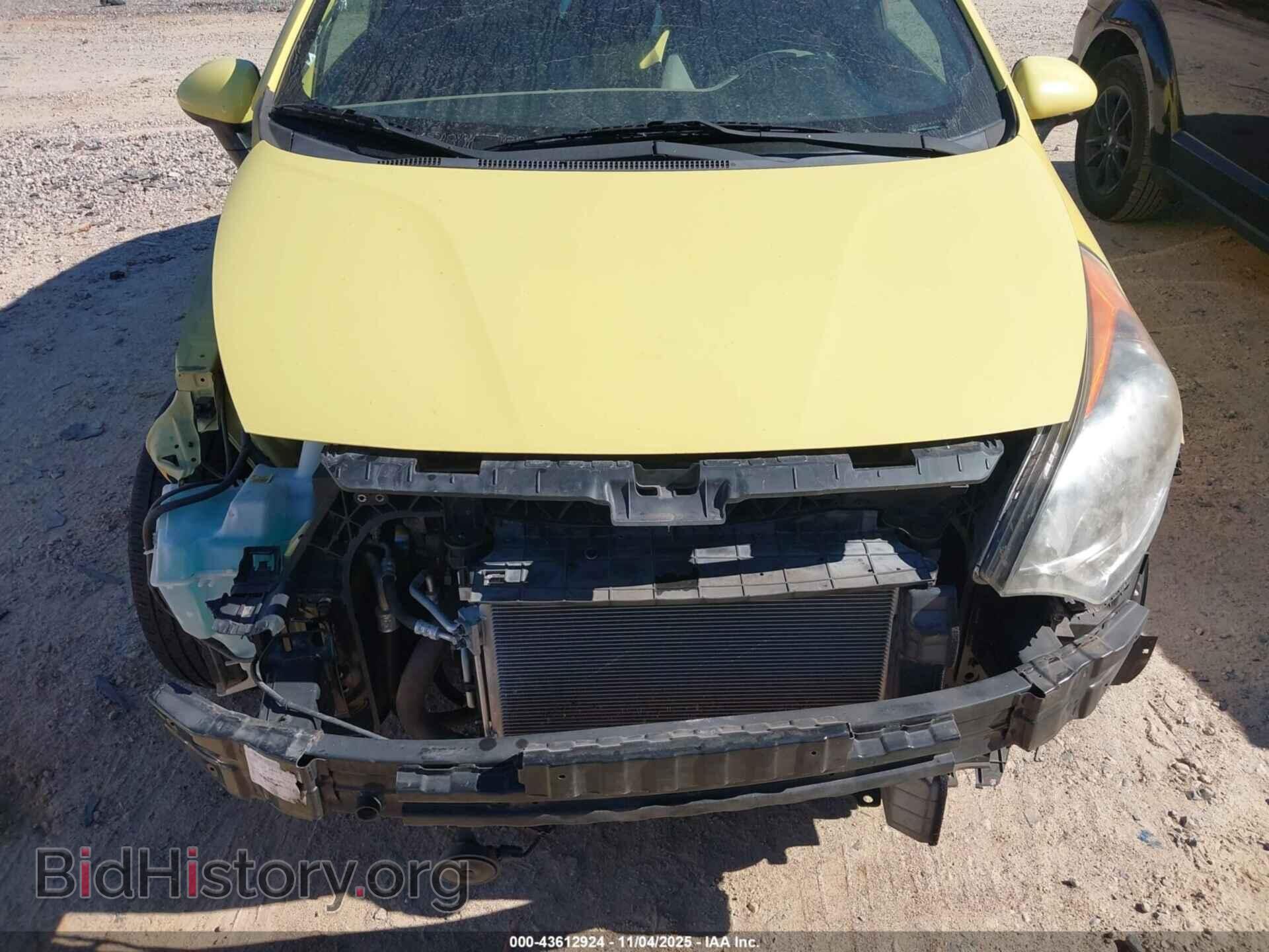 2016 KIA RIO - VIN: KNADM5A31G6648446 - Фото 12