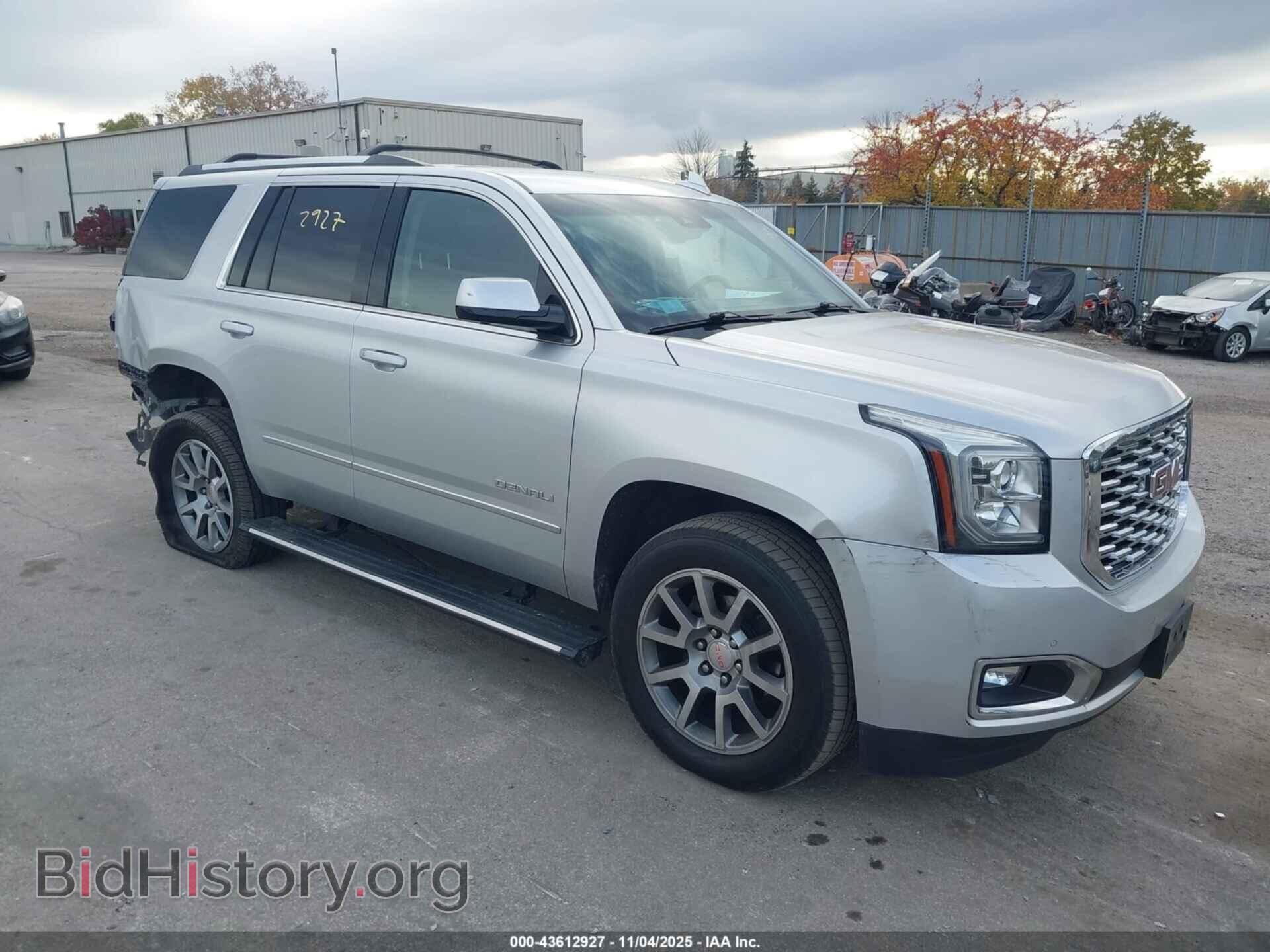 Фотография 1GKS2CKJ8KR124241 - GMC YUKON 2019