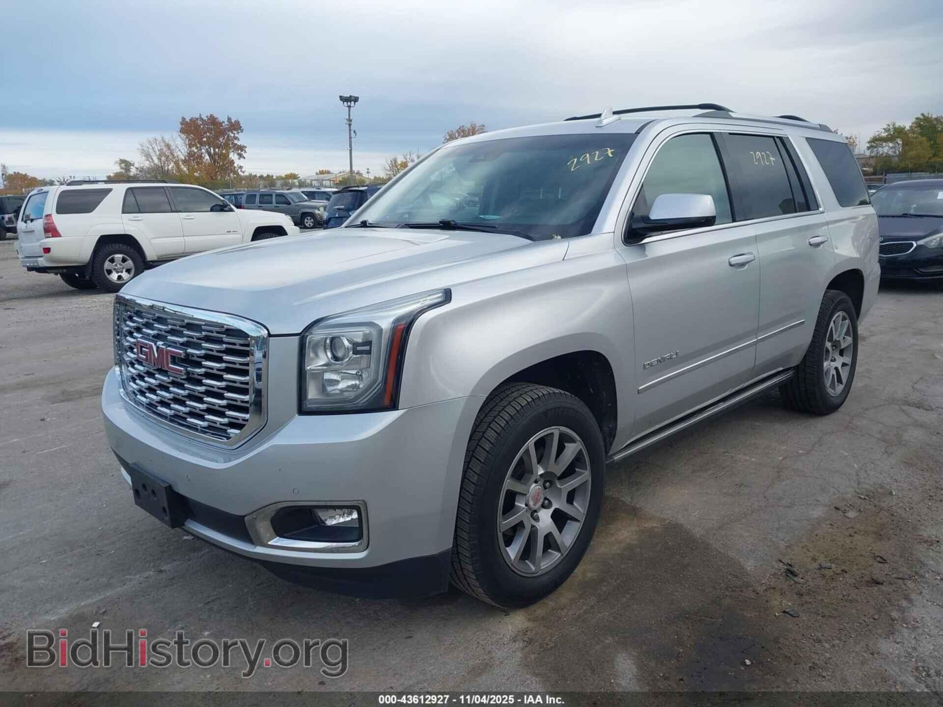 2019 GMC YUKON - VIN: 1GKS2CKJ8KR124241 - Фото 2