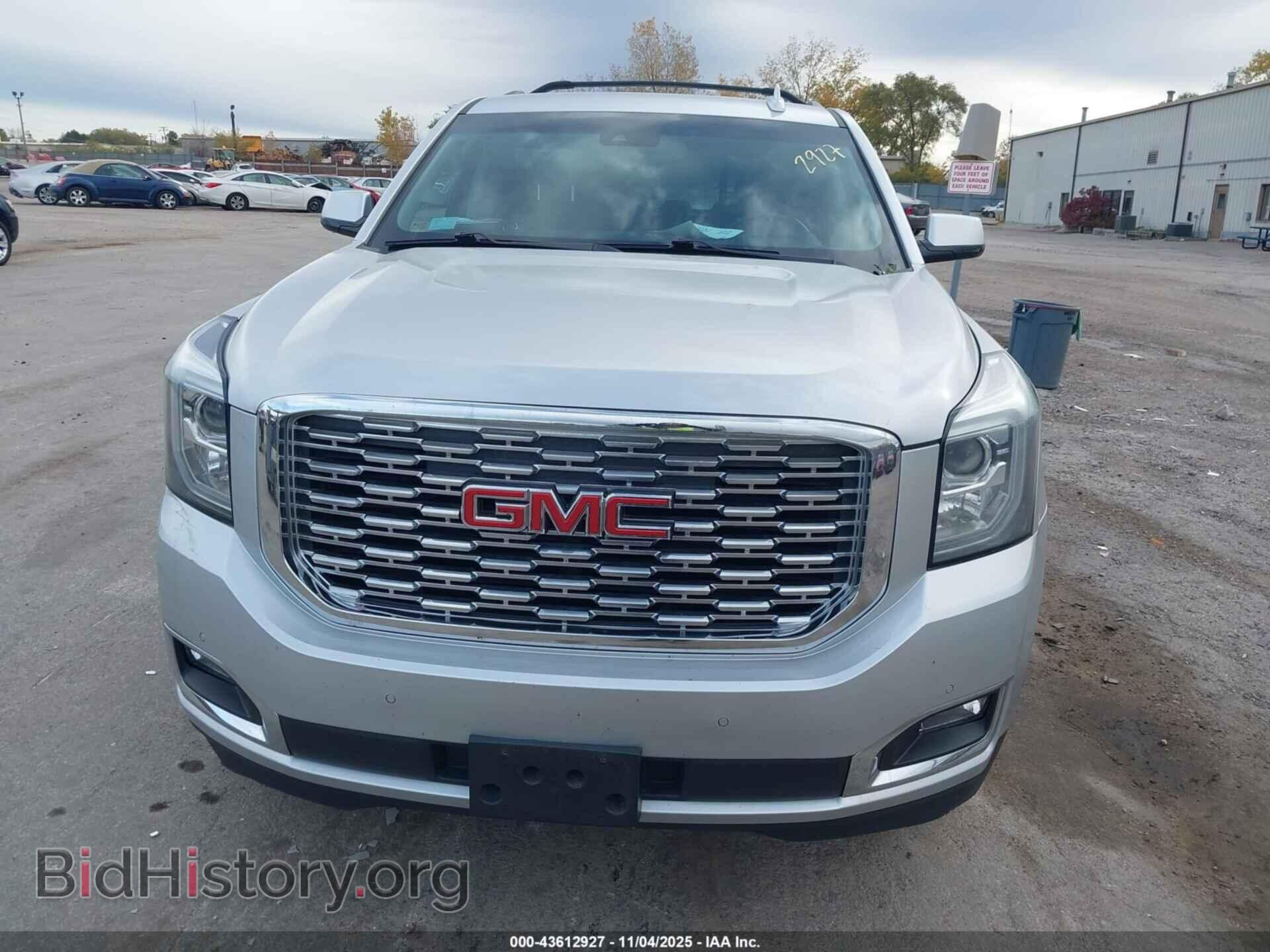 2019 GMC YUKON - VIN: 1GKS2CKJ8KR124241 - Фото 12