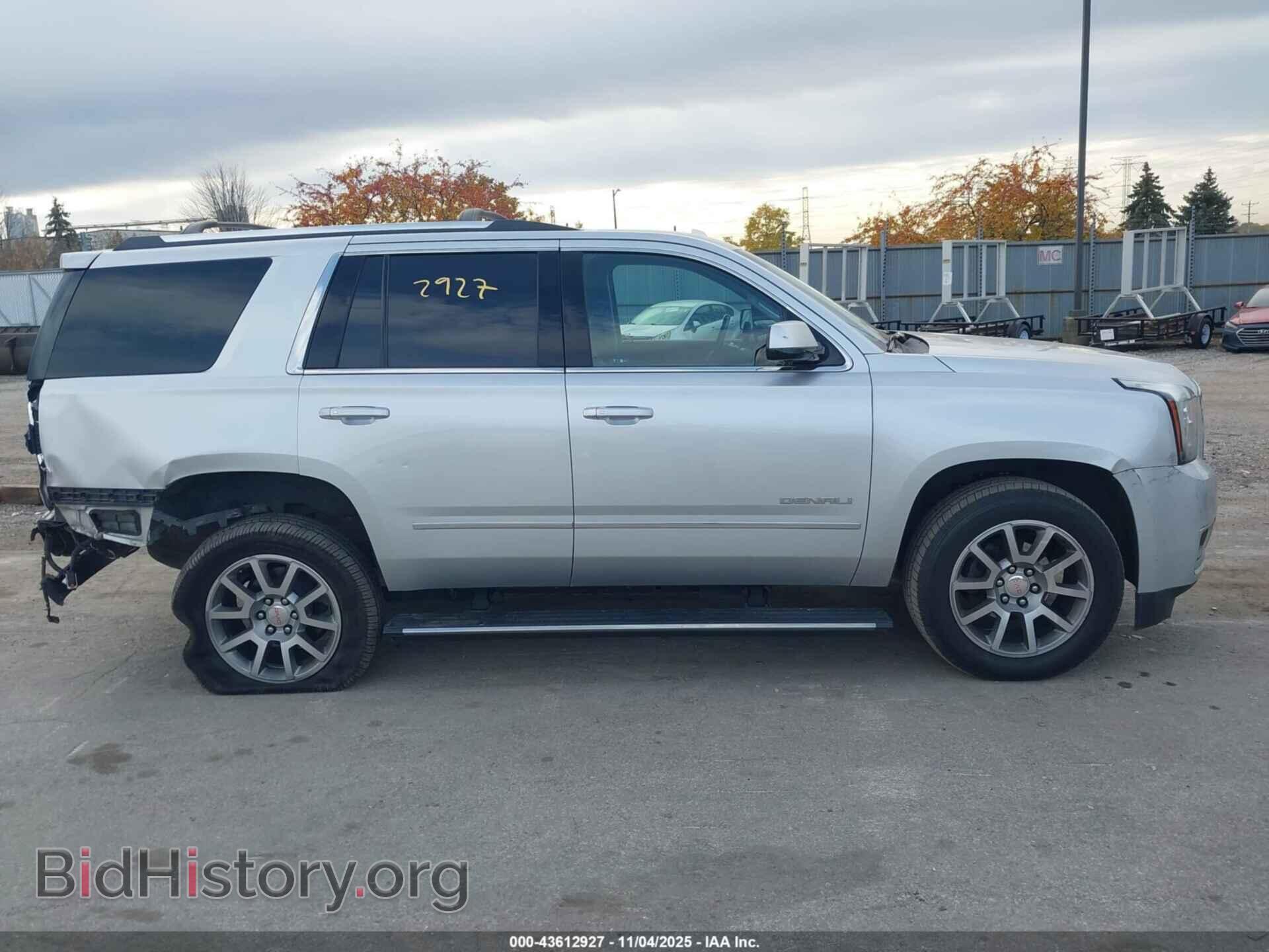 2019 GMC YUKON - VIN: 1GKS2CKJ8KR124241 - Фото 13