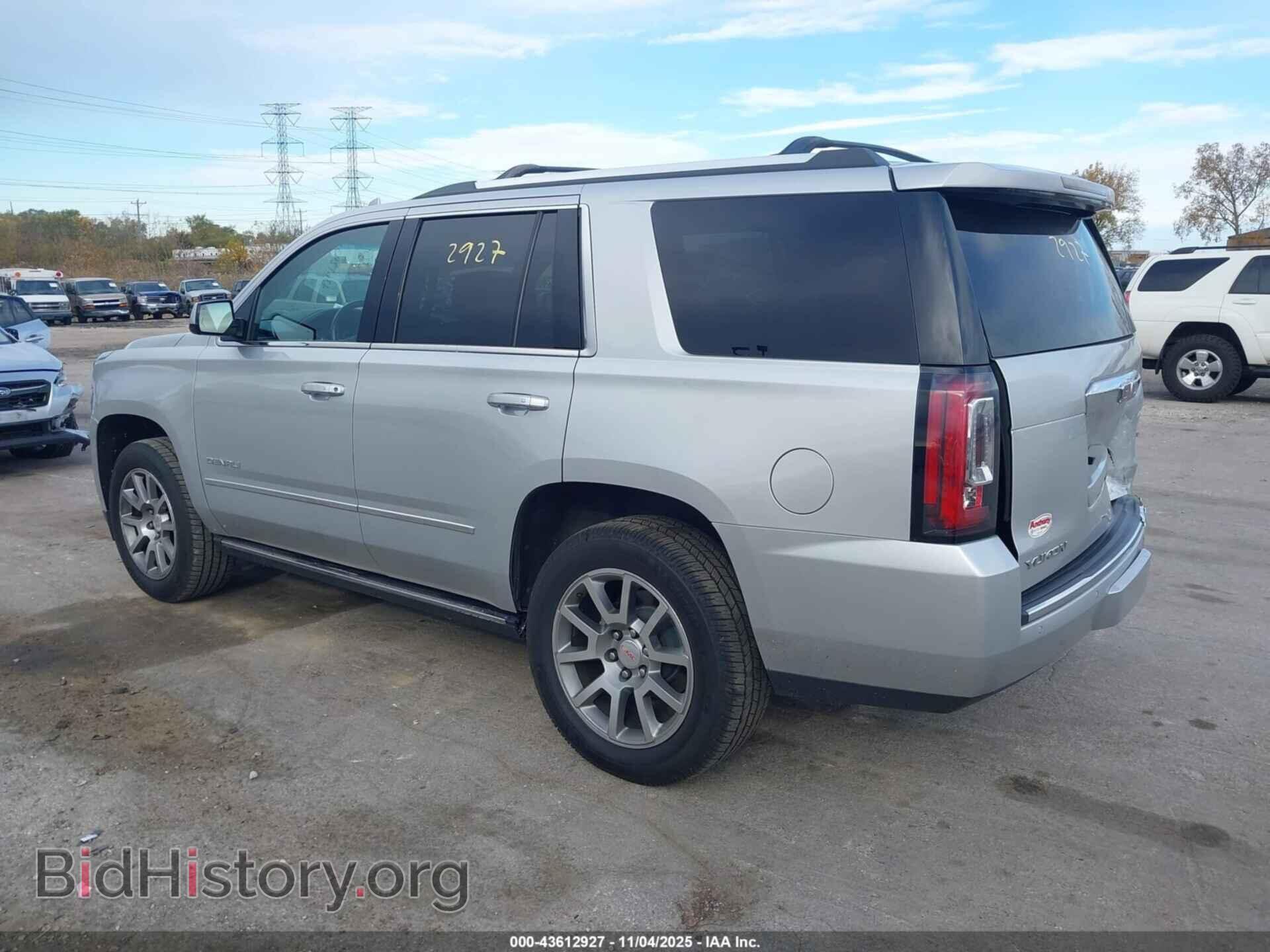 2019 GMC YUKON - VIN: 1GKS2CKJ8KR124241 - Фото 3