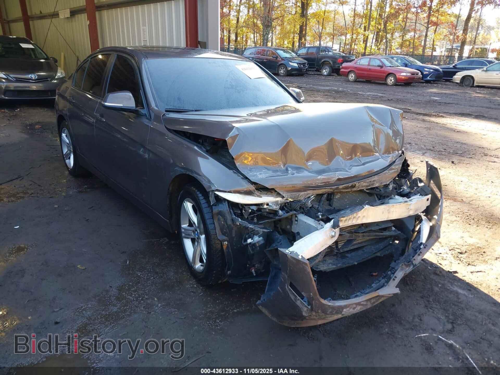 Photo WBA3B5C51EP540111 - BMW 328I 2014