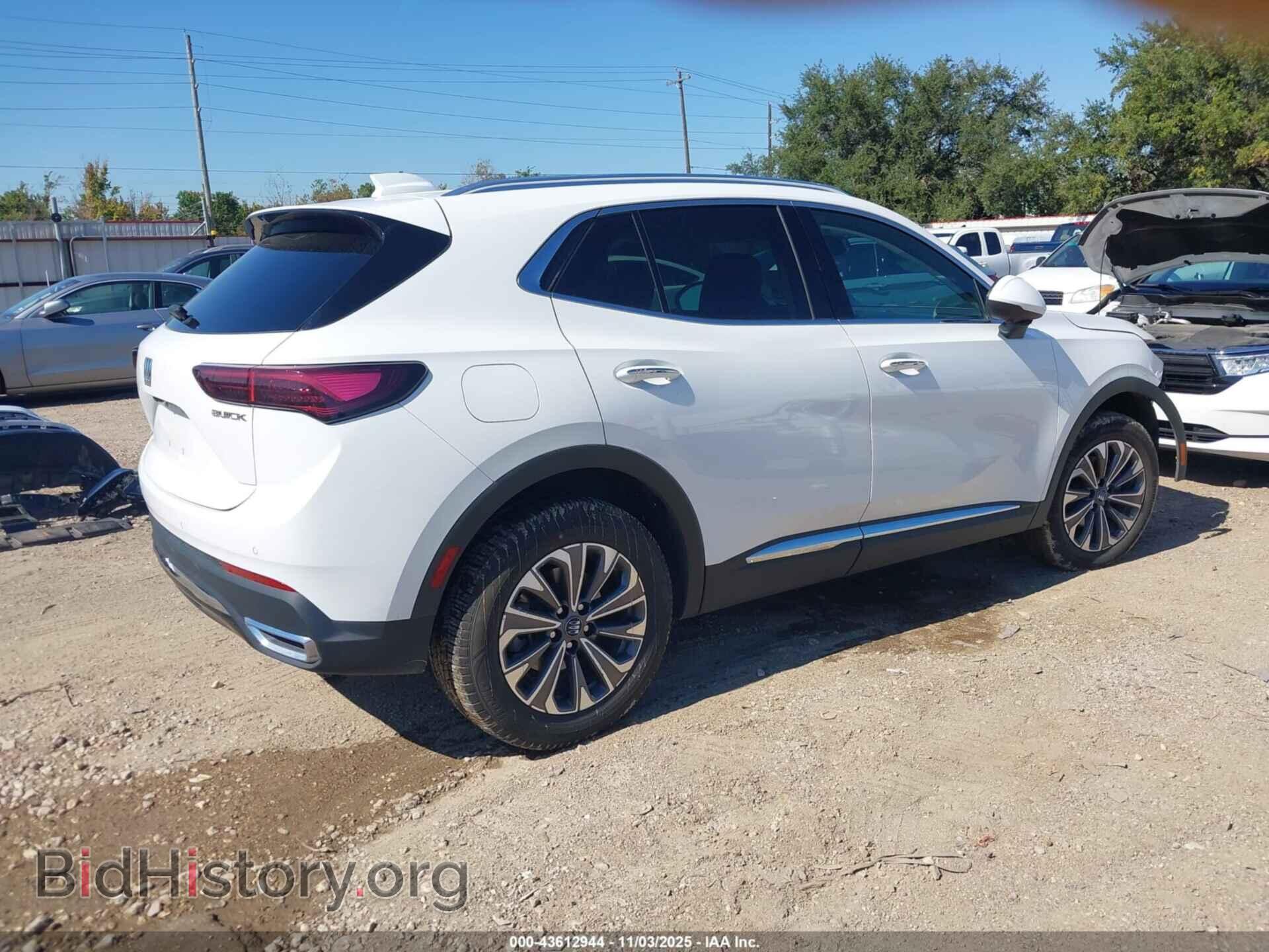 2024 BUICK ENVISION - VIN: LRBFZME42RD066900 - Фото 4