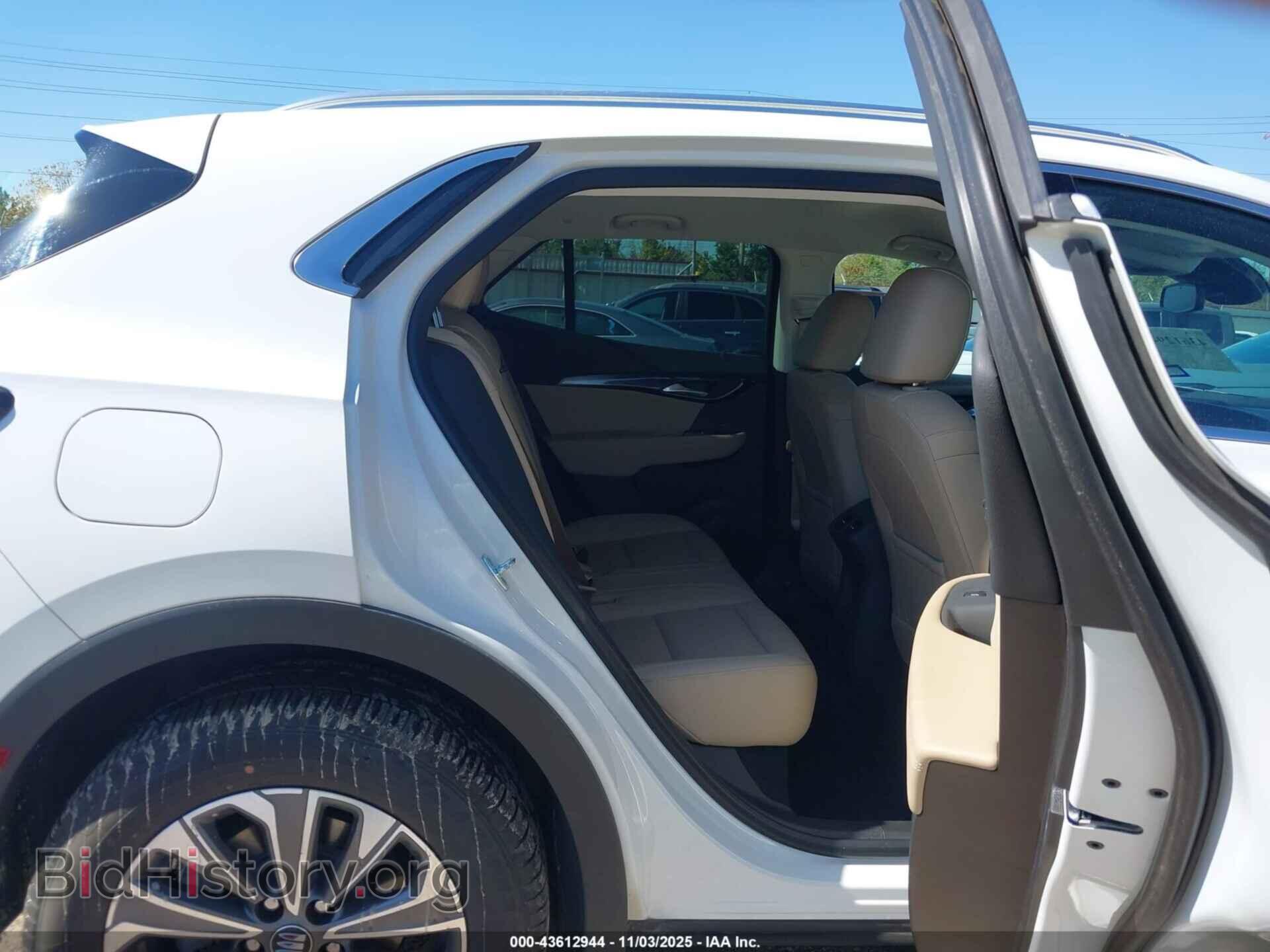 2024 BUICK ENVISION - VIN: LRBFZME42RD066900 - Фото 8