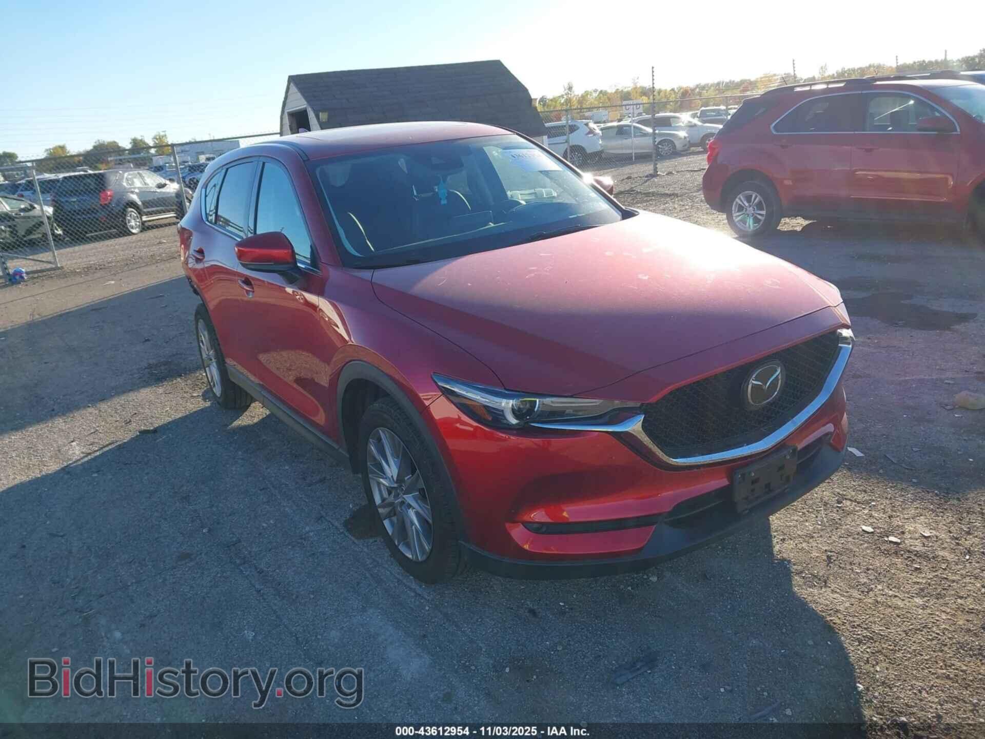Фотография JM3KFBAY7L0855409 - MAZDA CX-5 2020