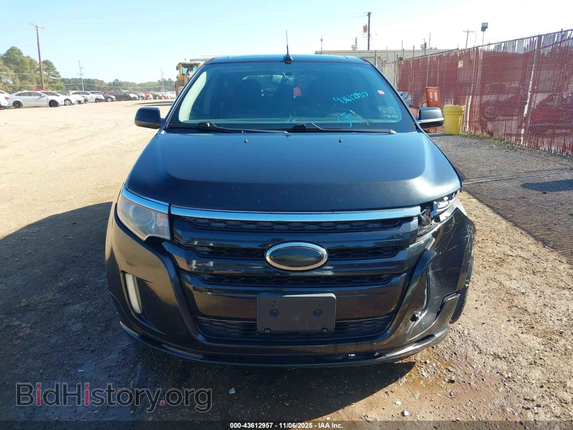 2013 FORD EDGE - VIN: 2FMDK3AK9DBC65934 - Фото 12