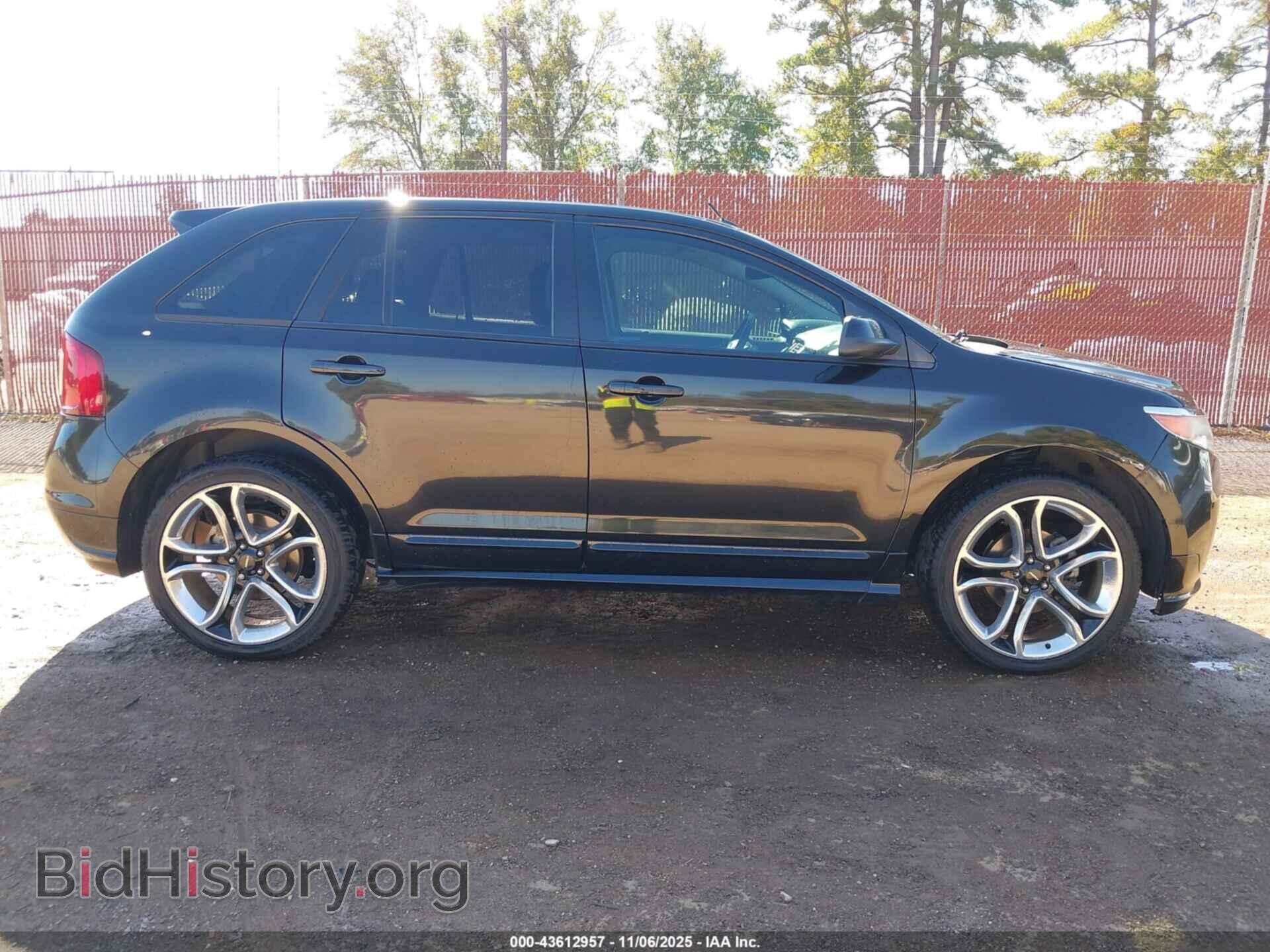 2013 FORD EDGE - VIN: 2FMDK3AK9DBC65934 - Фото 13