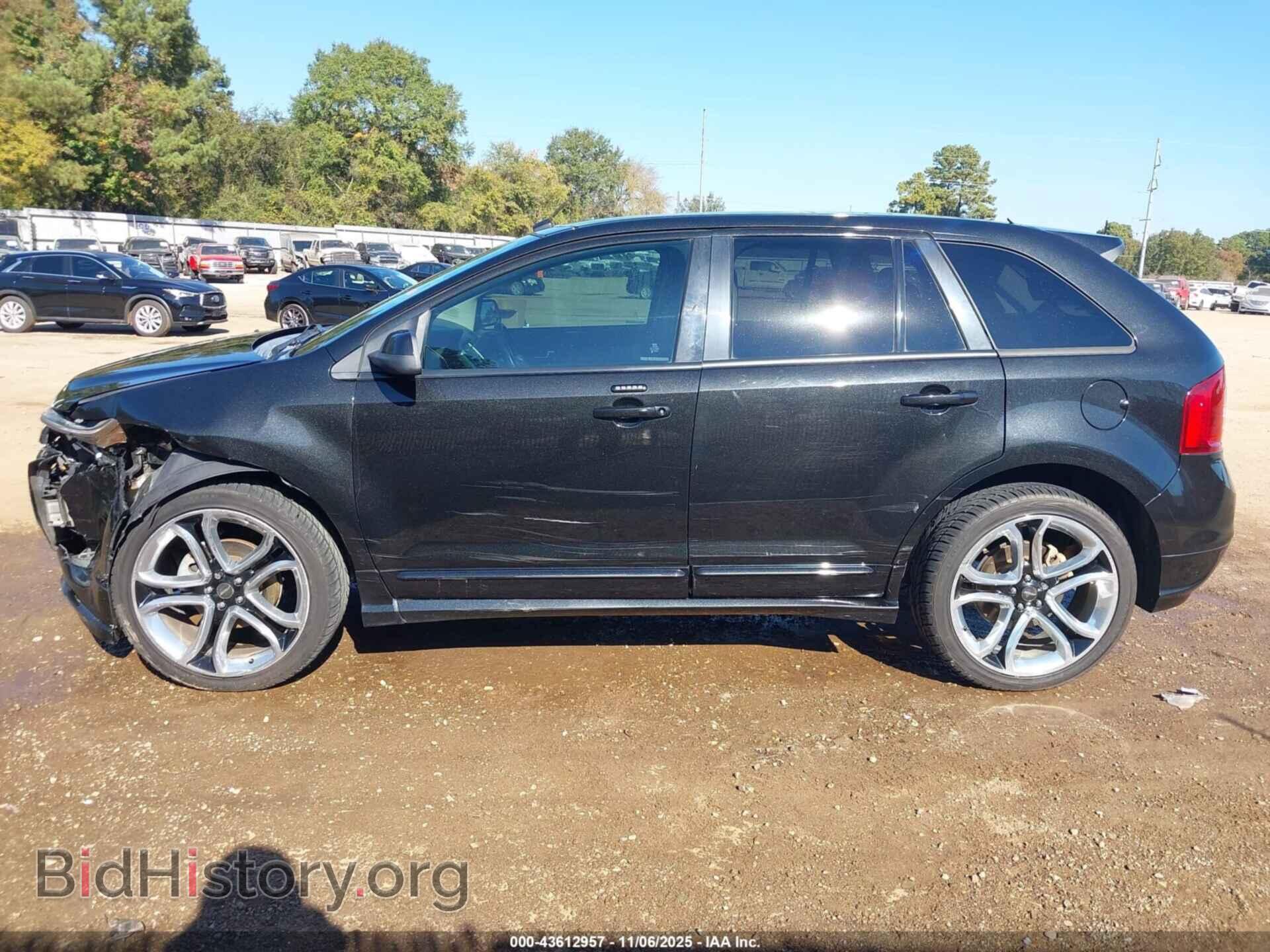2013 FORD EDGE - VIN: 2FMDK3AK9DBC65934 - Фото 14