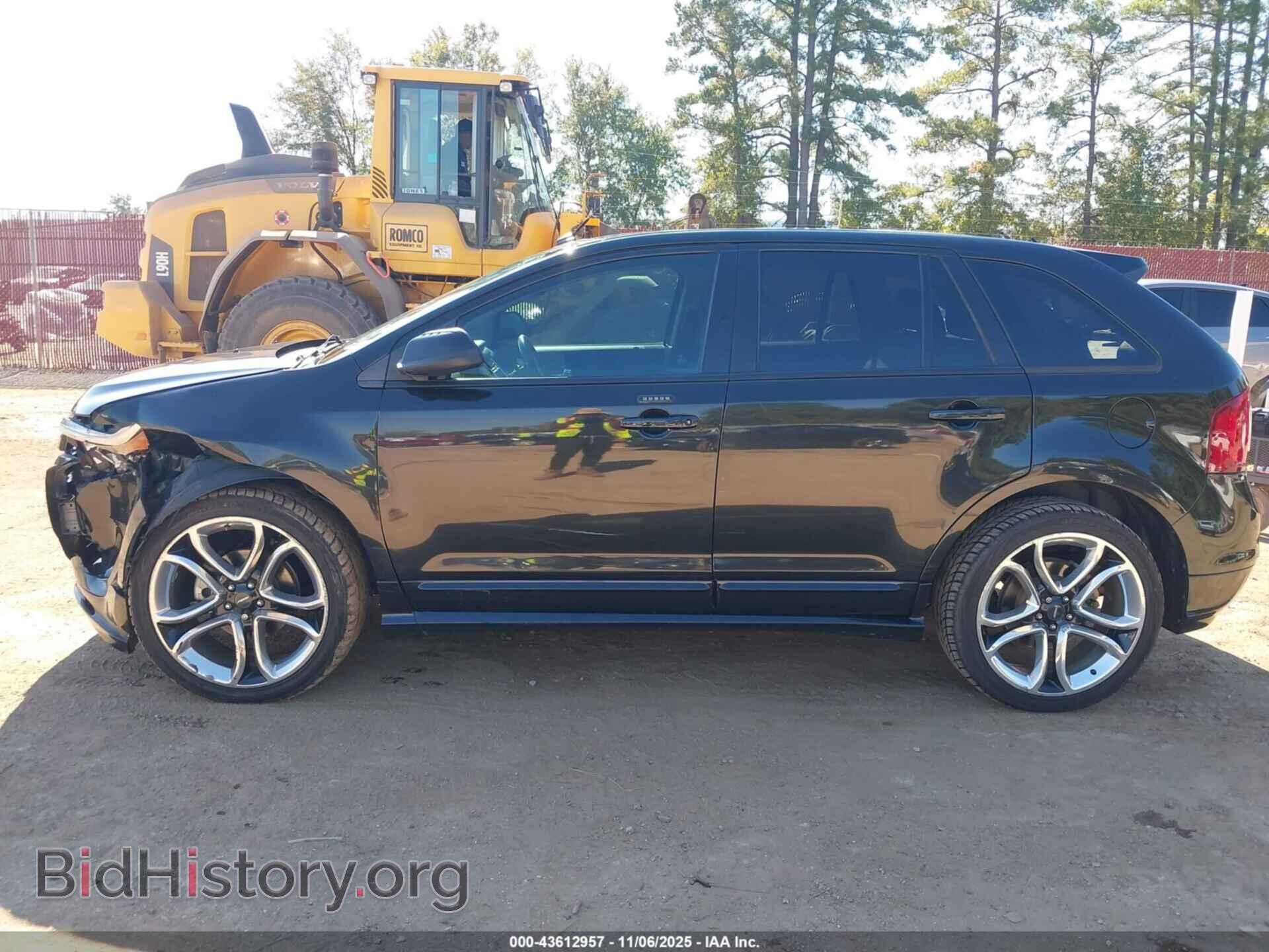 2013 FORD EDGE - VIN: 2FMDK3AK9DBC65934 - Фото 17