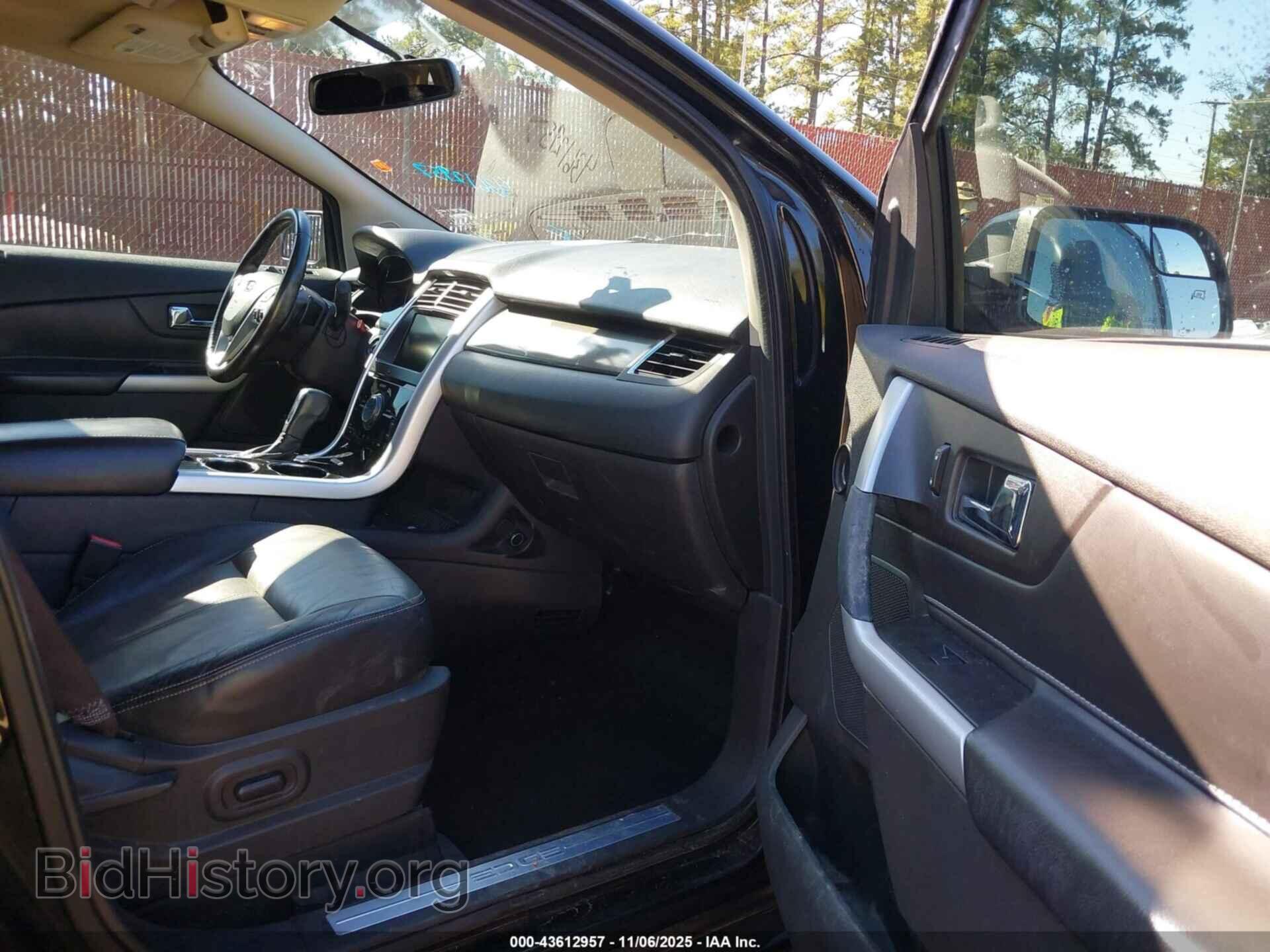 2013 FORD EDGE - VIN: 2FMDK3AK9DBC65934 - Фото 5