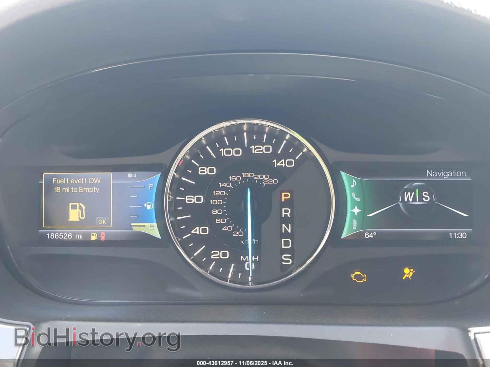 2013 FORD EDGE - VIN: 2FMDK3AK9DBC65934 - Фото 7