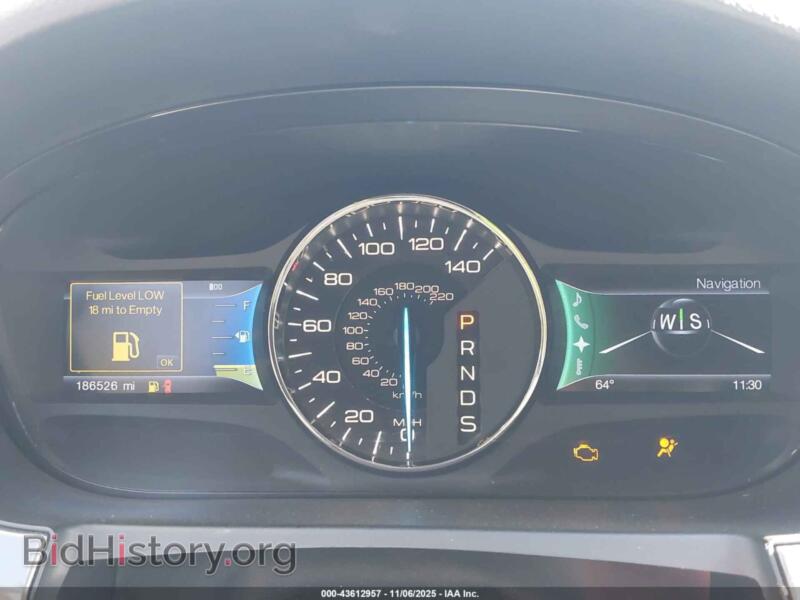 2013 Ford EDGE (VIN 2FMDK3AK9DBC65934) — photo 7 of 17