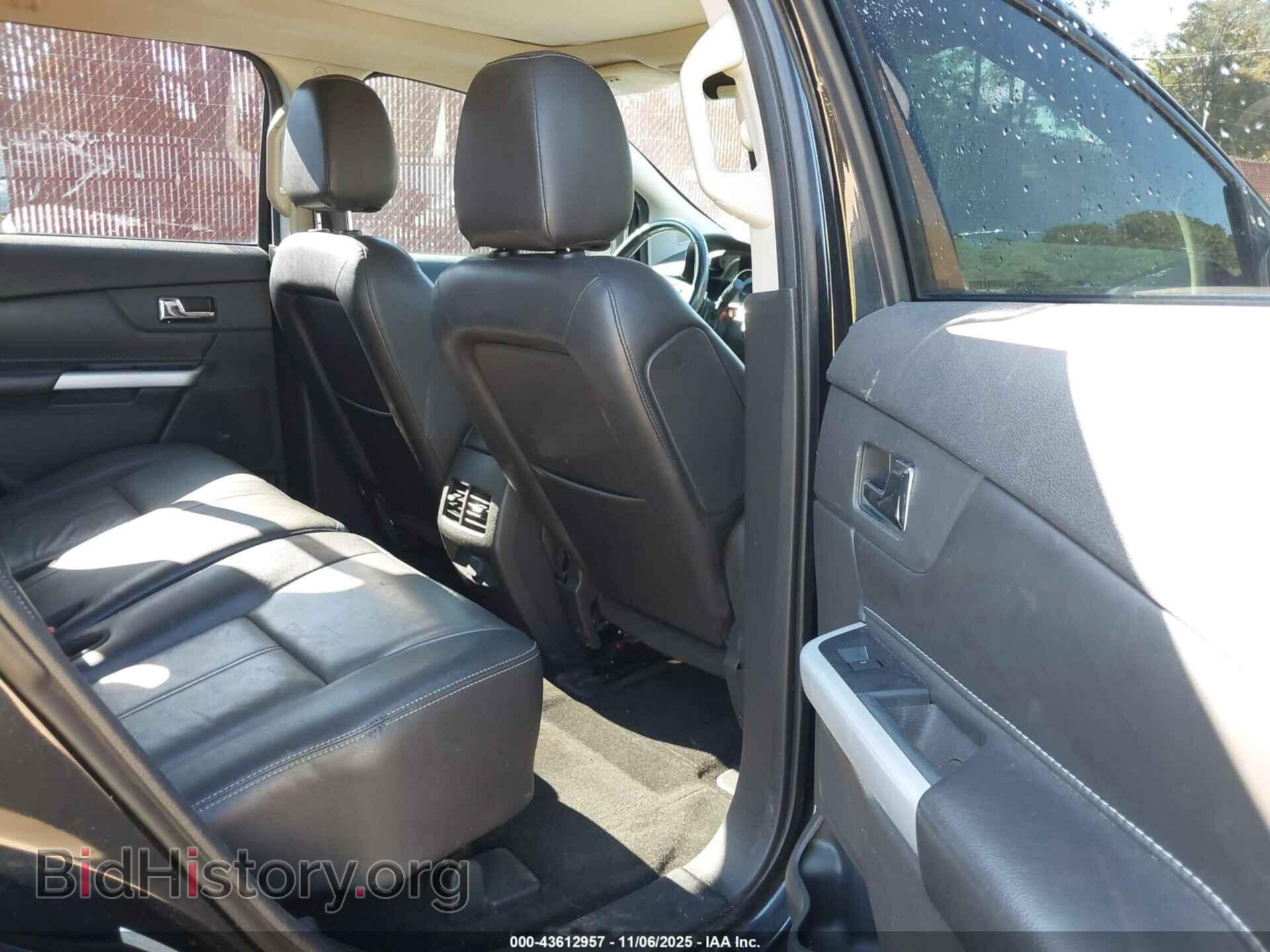2013 FORD EDGE - VIN: 2FMDK3AK9DBC65934 - Фото 8