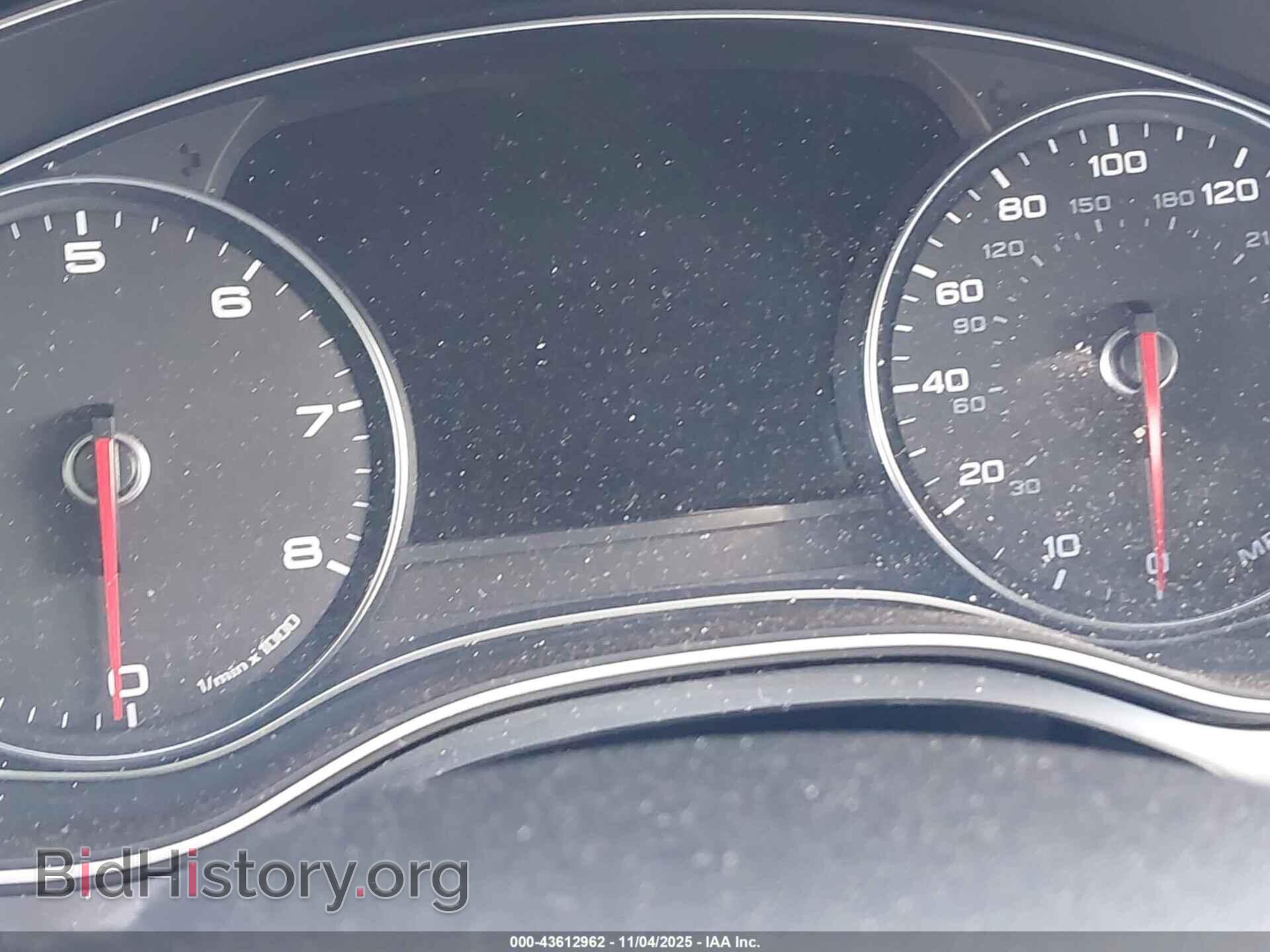 2014 AUDI A6 - VIN: WAUHGAFC7EN122500 - Фото 15