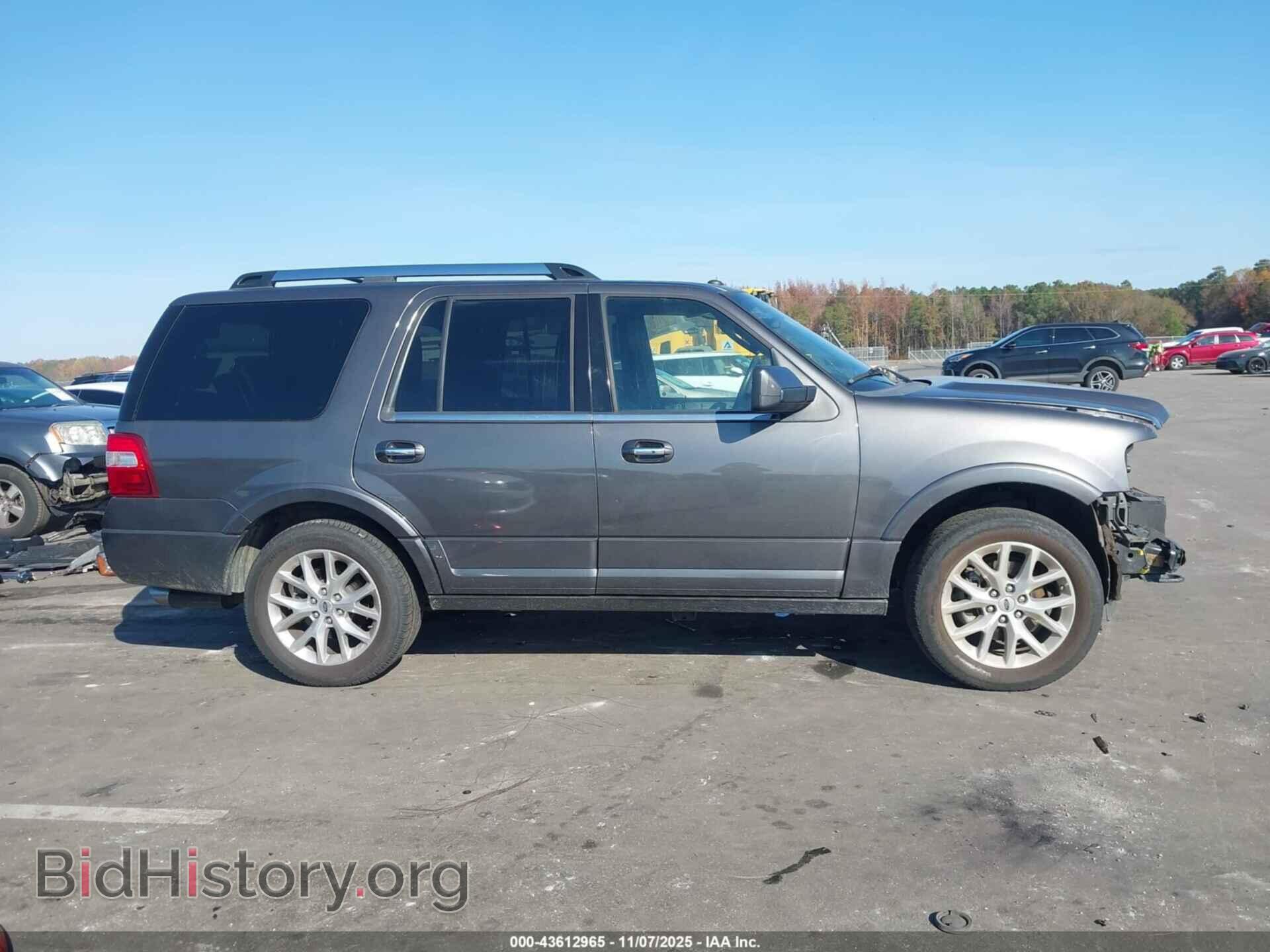2017 FORD EXPEDITION - VIN: 1FMJU2AT0HEA64269 - Фото 14
