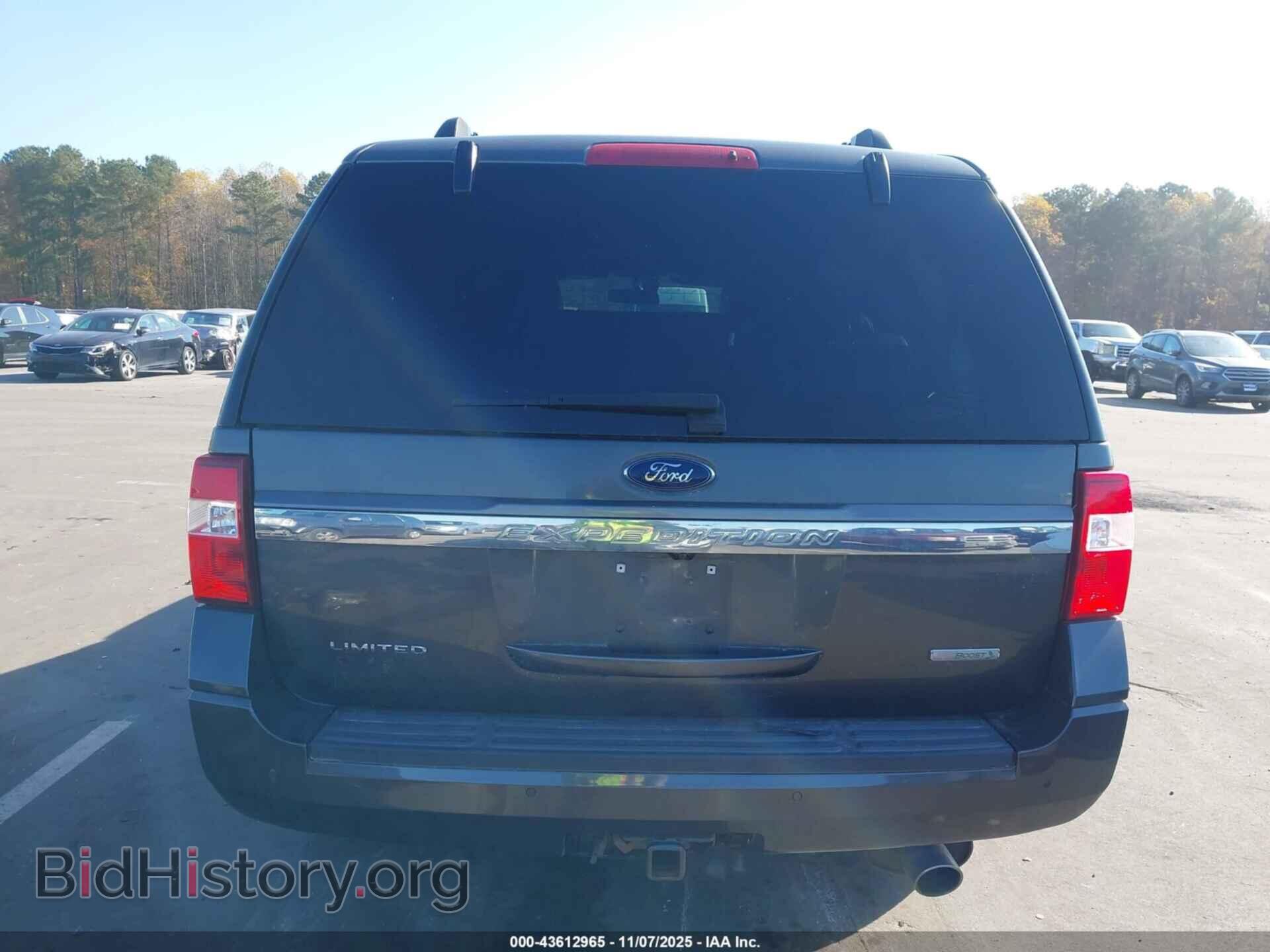 2017 FORD EXPEDITION - VIN: 1FMJU2AT0HEA64269 - Фото 17