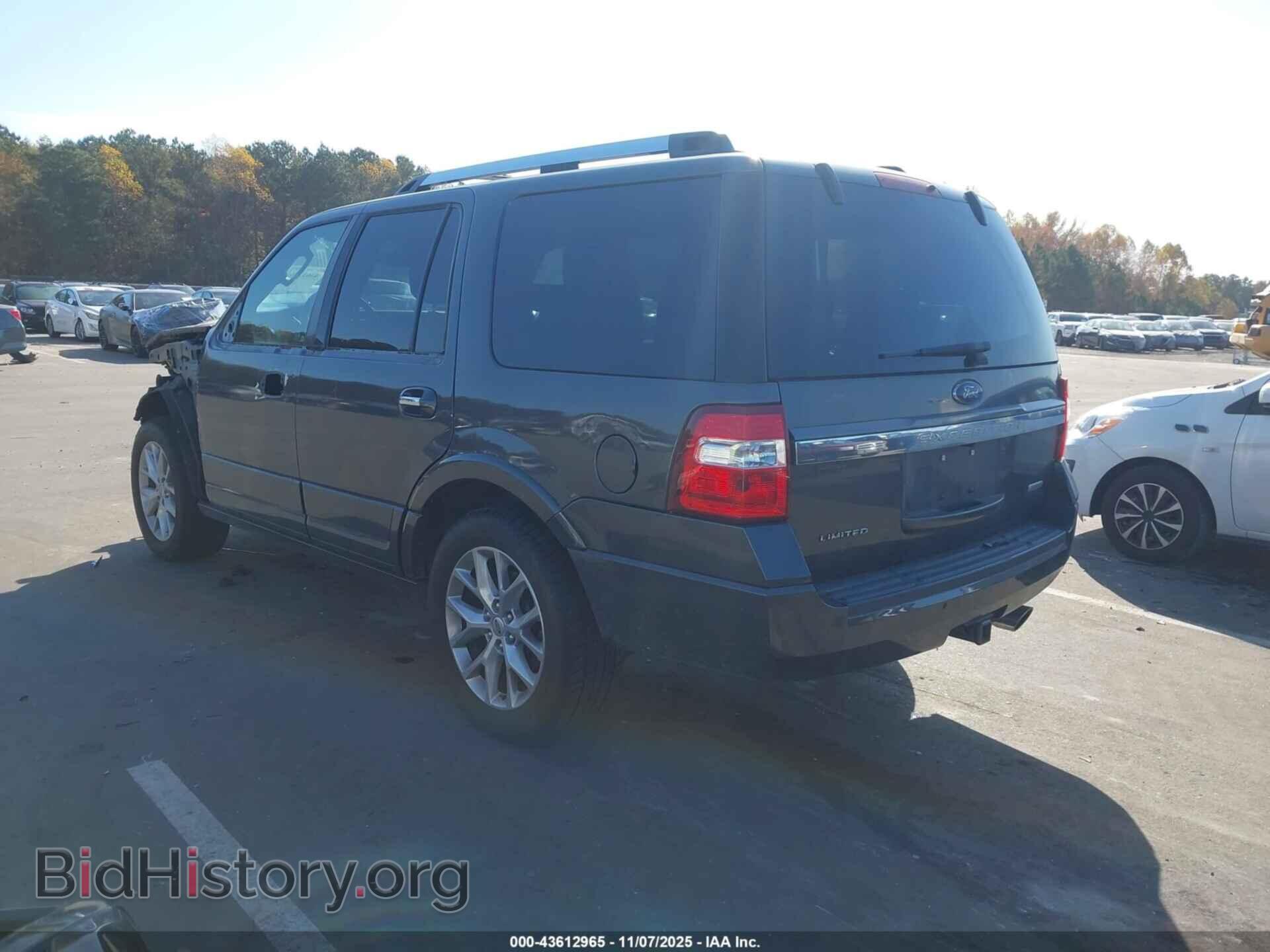 2017 FORD EXPEDITION - VIN: 1FMJU2AT0HEA64269 - Фото 3